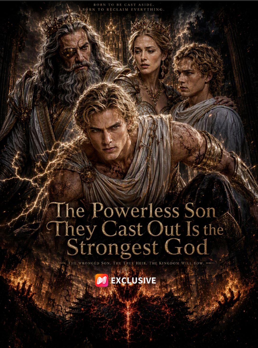 The Powerless Son They Cast Out Is the Strongest God