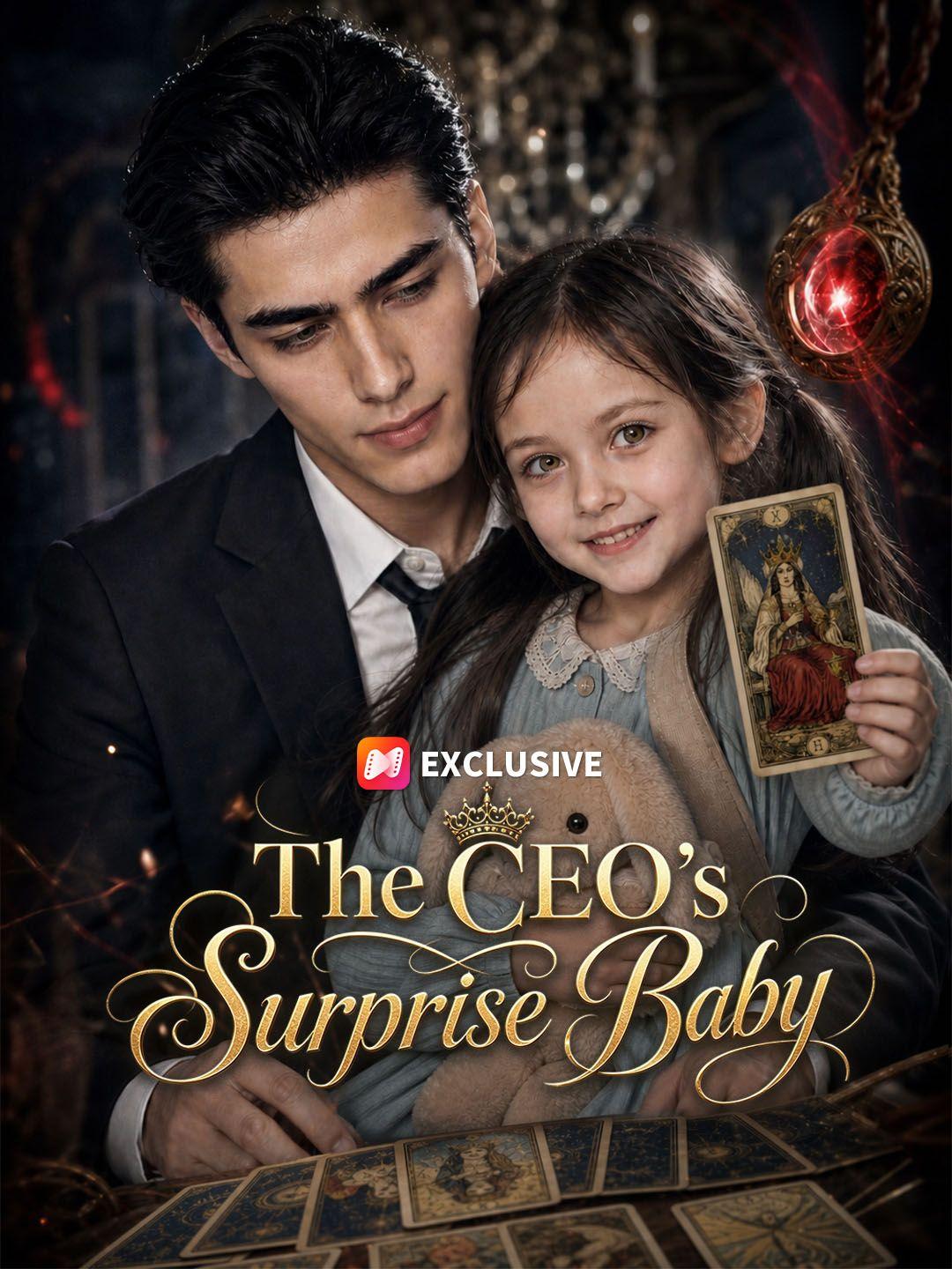 The CEO's Surprise Baby