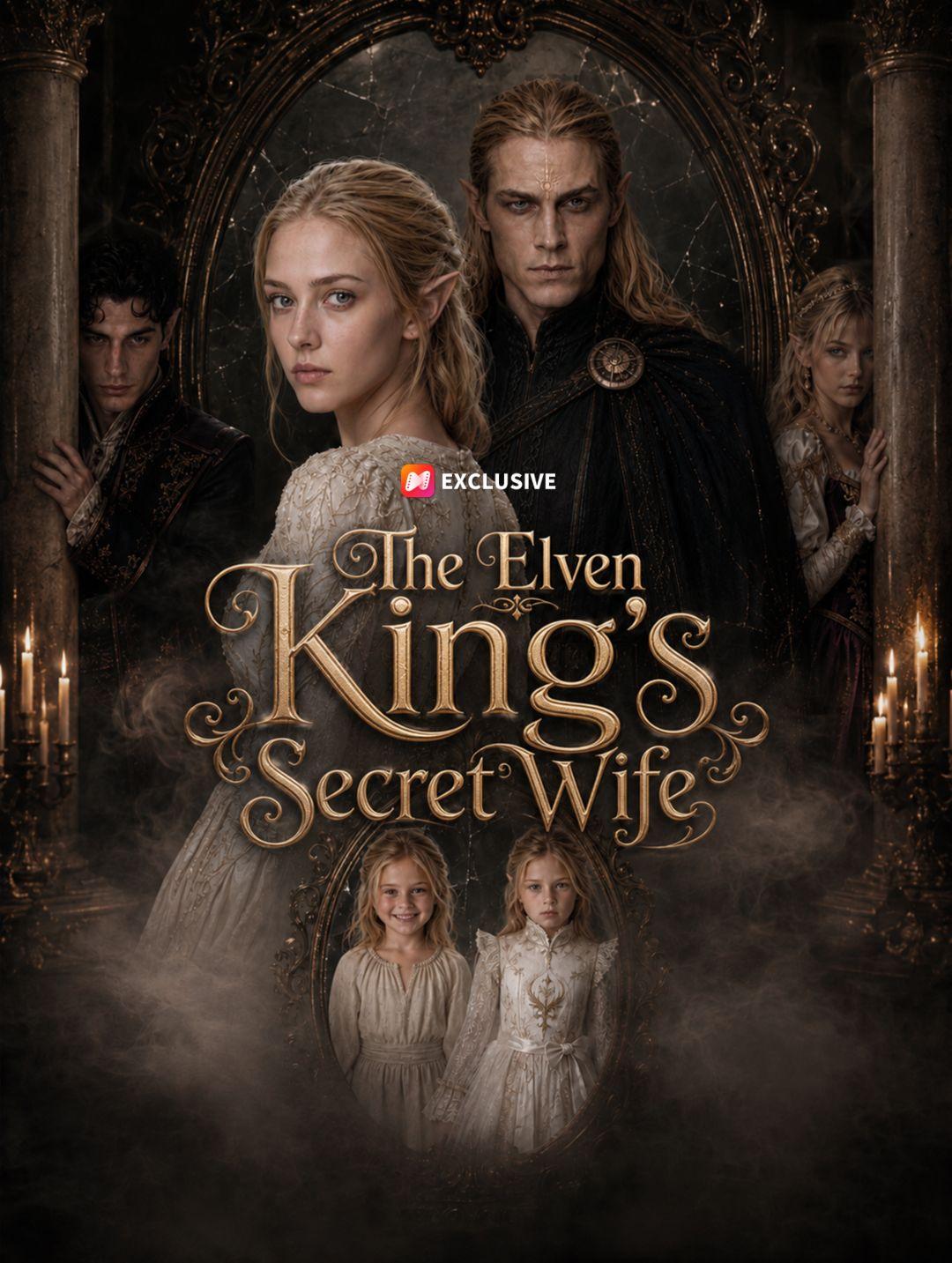 The Elven King’s Secret Wife
