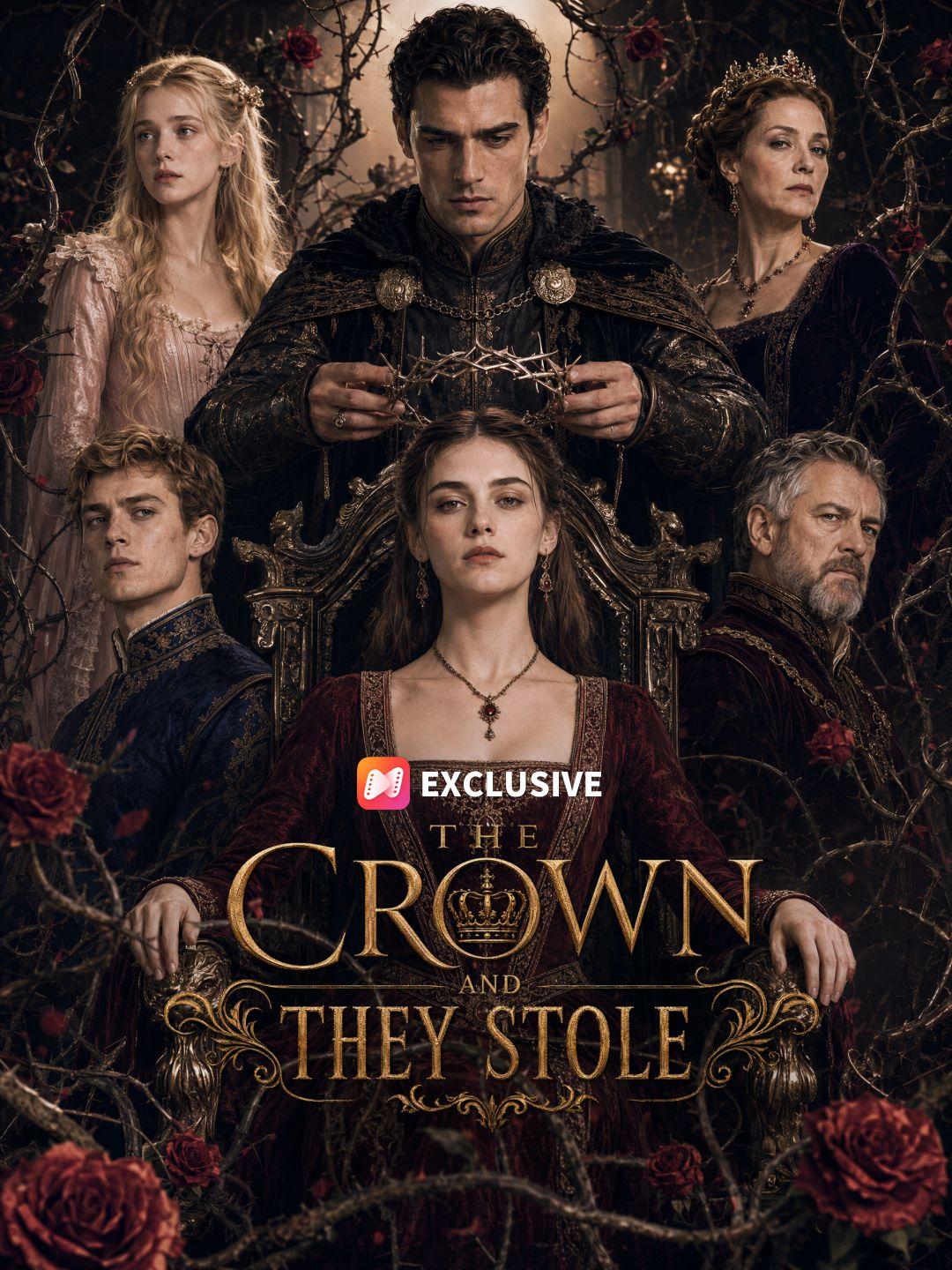 The Crown  and They Stole