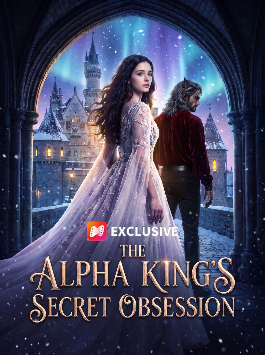 The Alpha King’s Secret Obsession