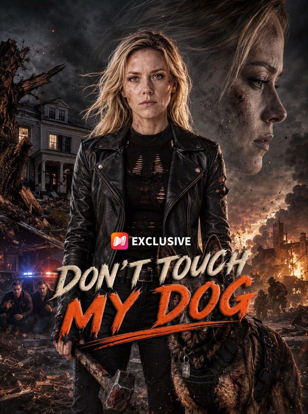 Don't Touch My Dog