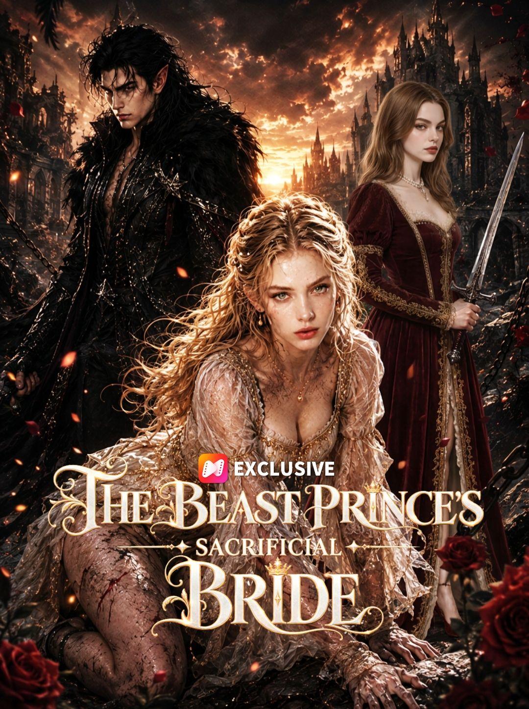 The Beast Prince's Sacrificial Bride