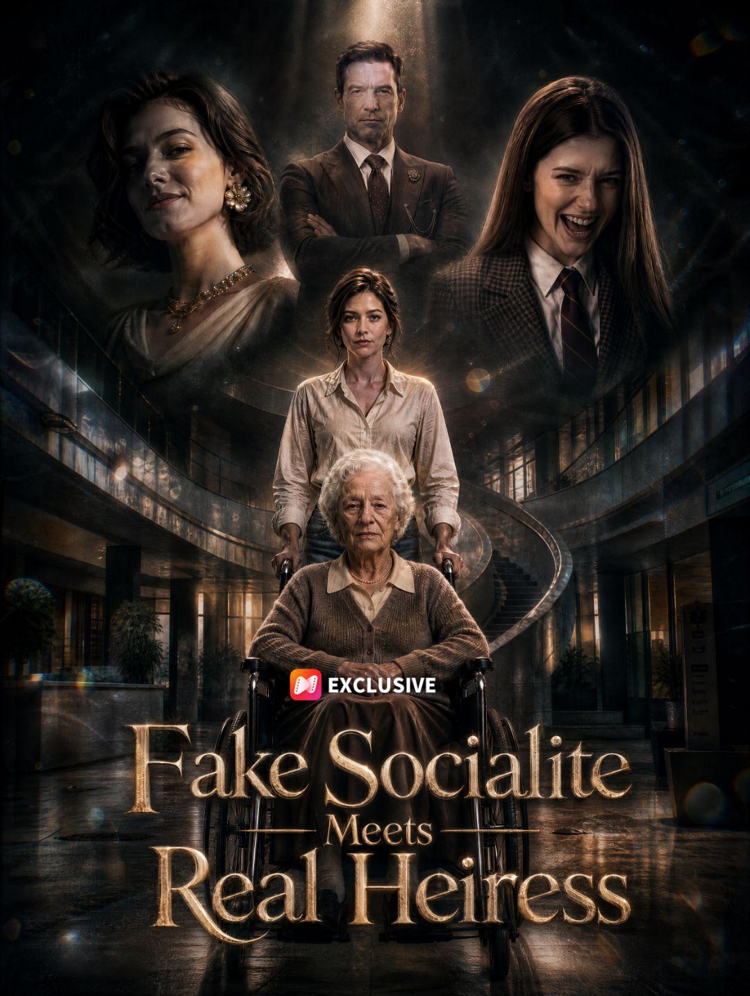 Fake Socialite Meets Real Heiress