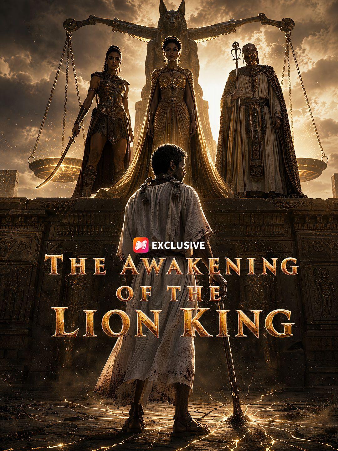 The Awakening Of The Lion King