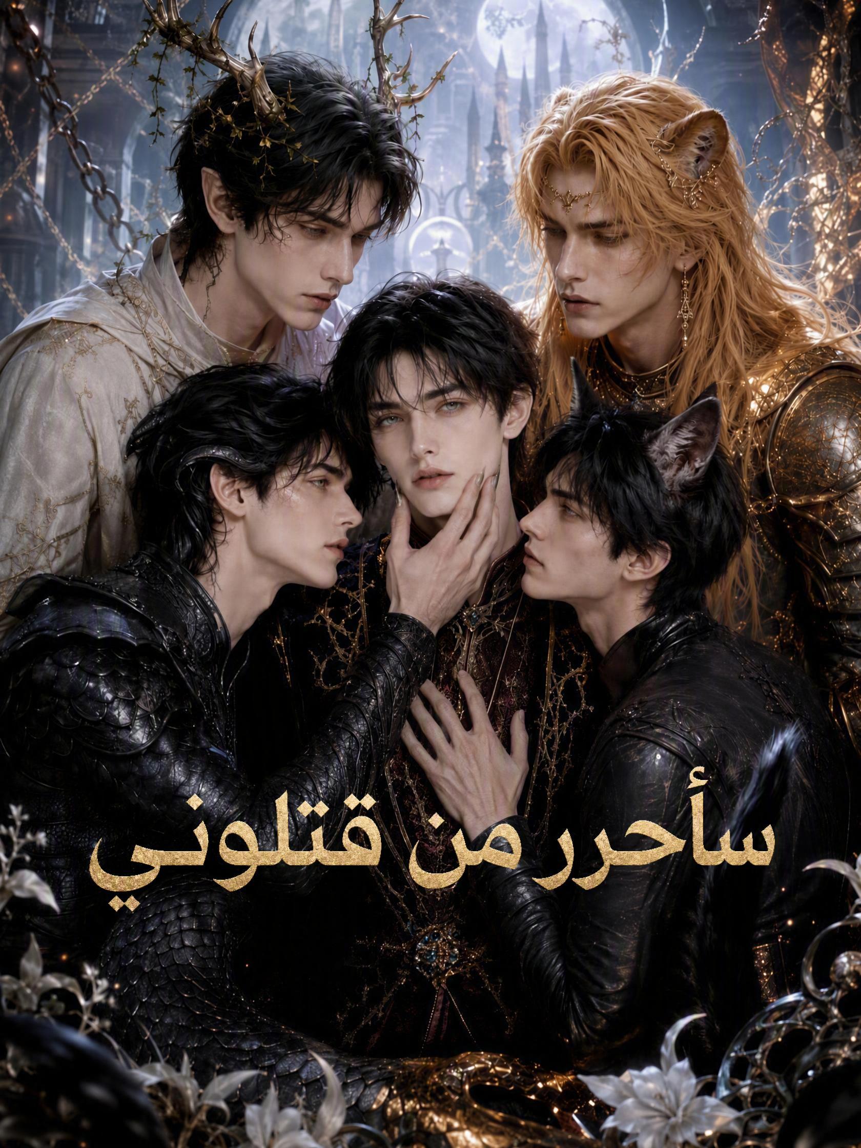 سأحرر من قتلوني