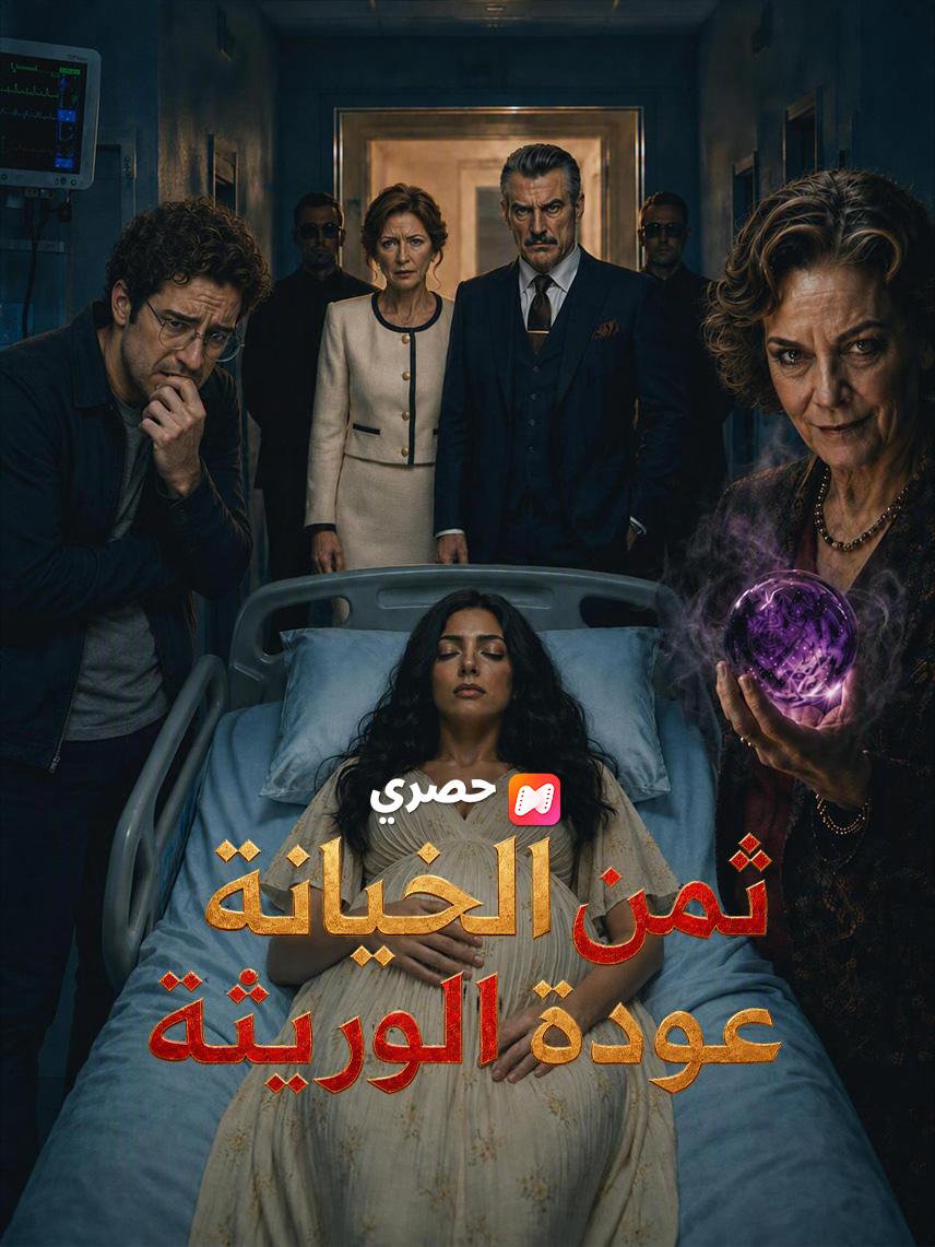 ثمن الخيانة: عودة الوريثة