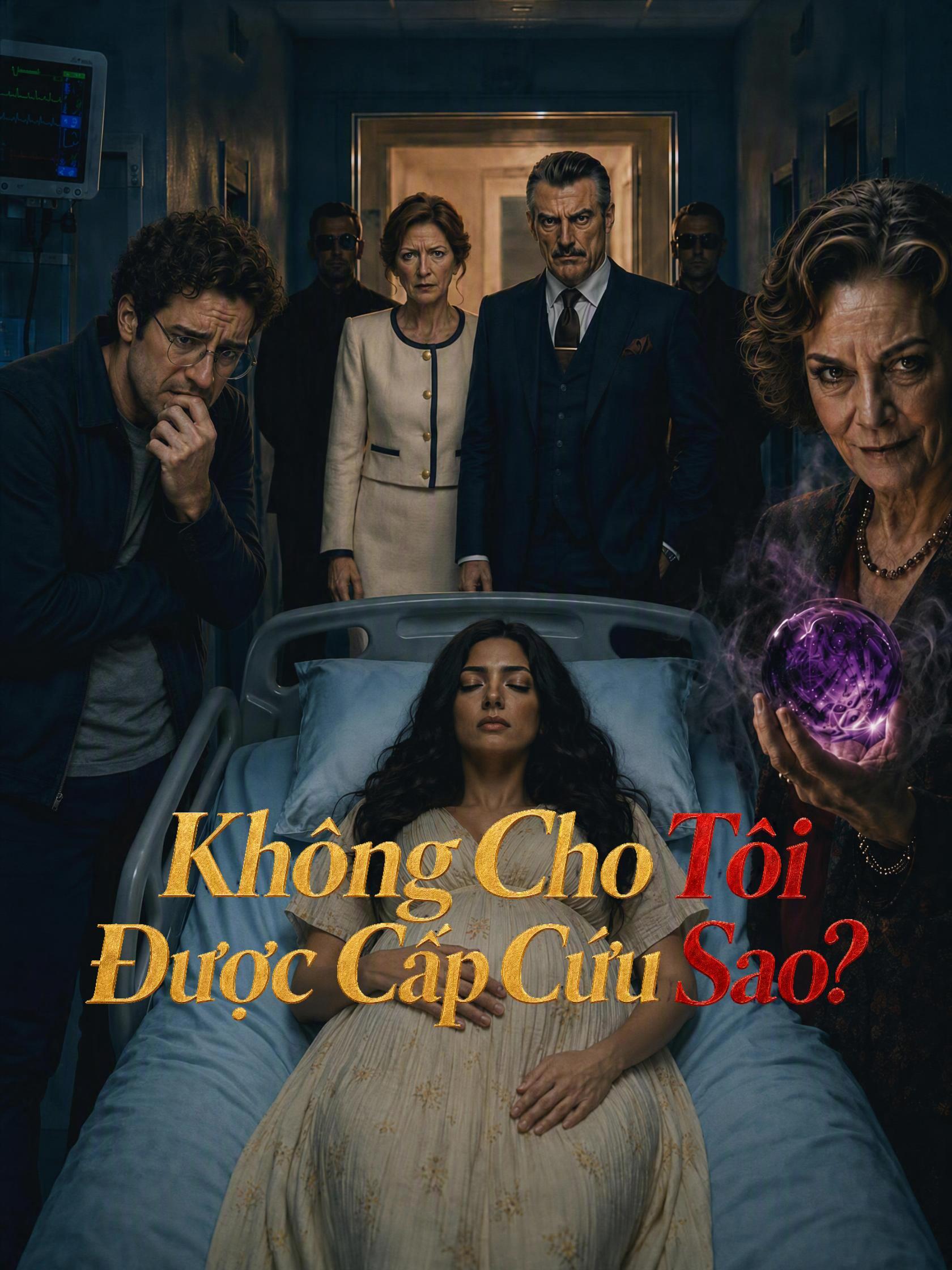 Không Cho Tôi Được Cấp Cứu Sao?