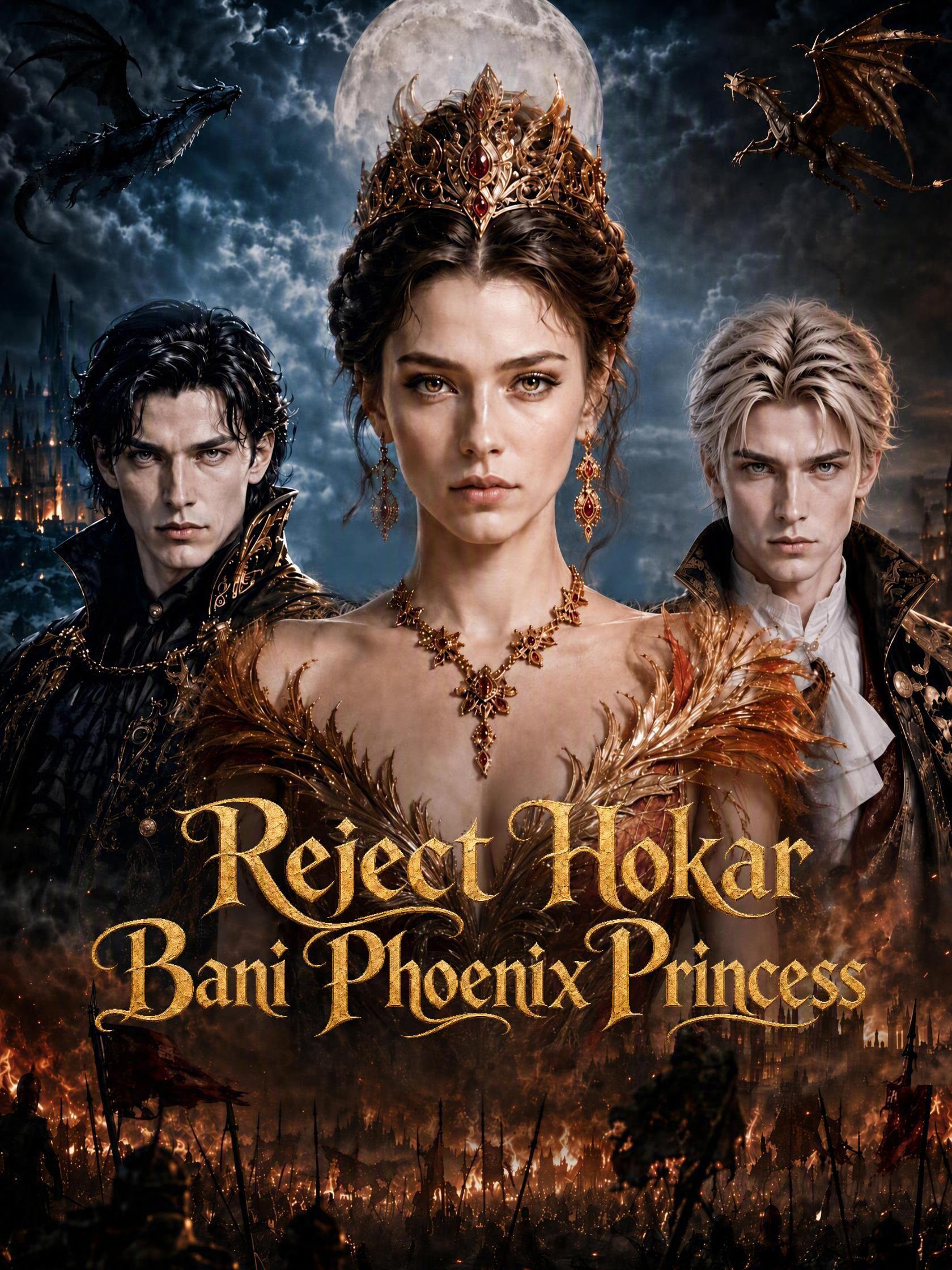 Reject Hokar Bani Phoenix Princess