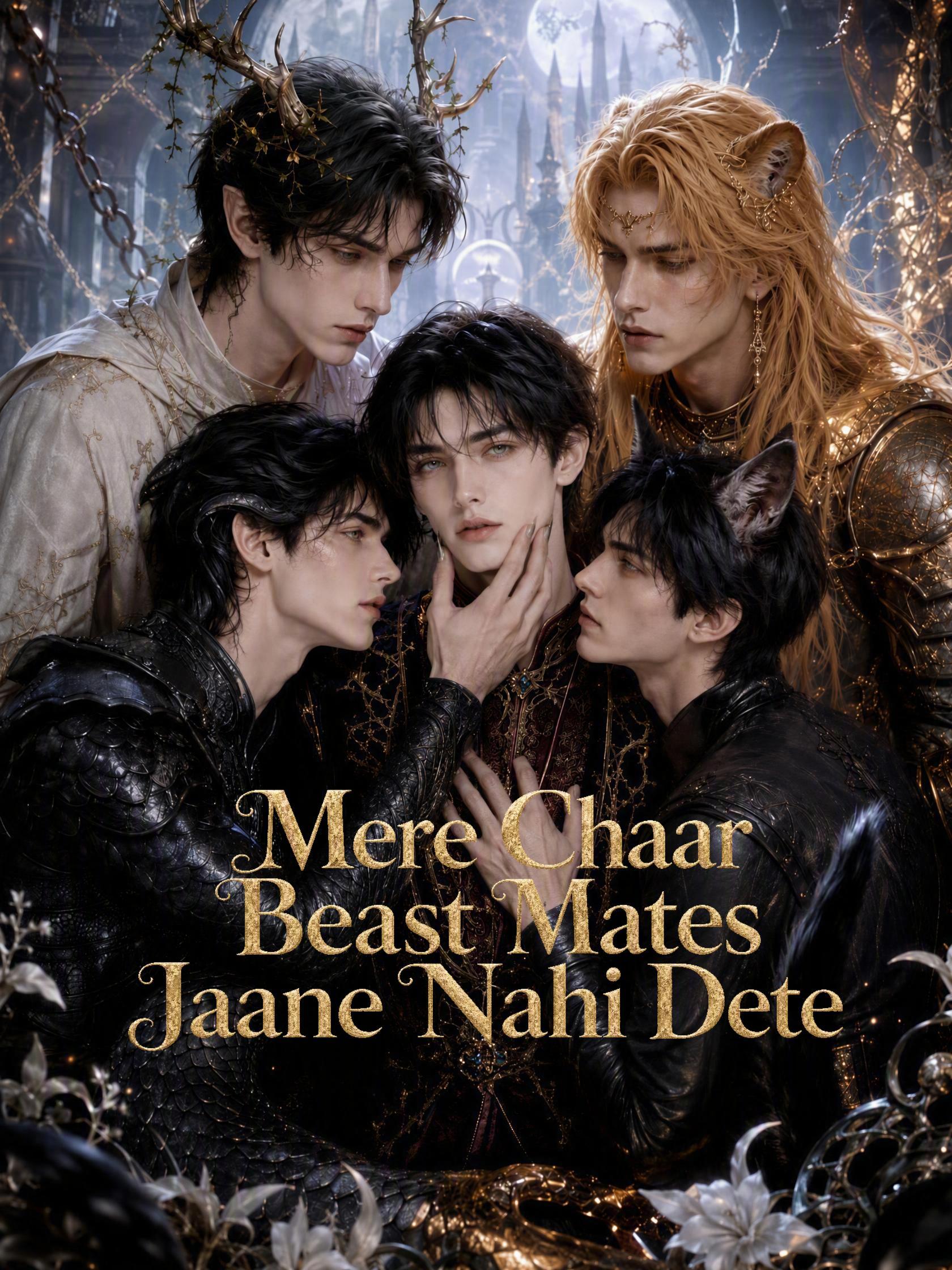 Mere Chaar Beast Mates Jaane Nahi Dete
