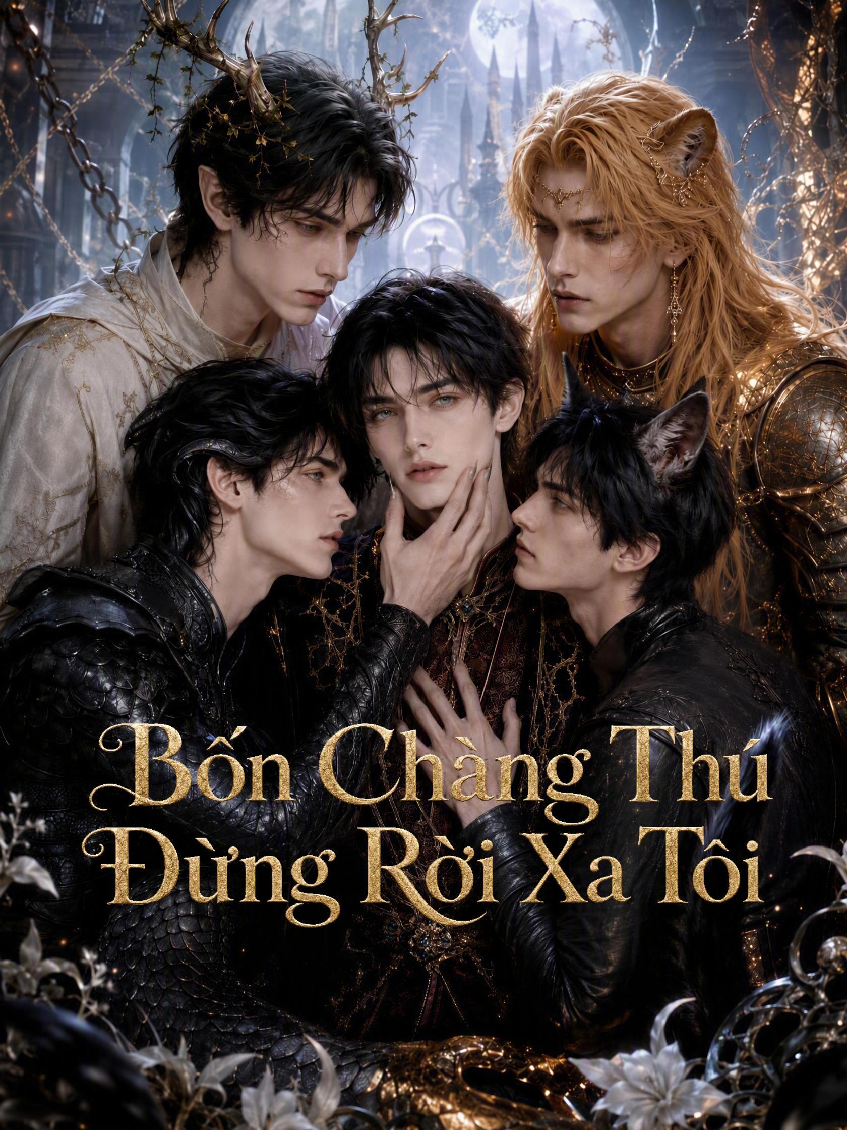 Bốn Chàng Thú Đừng Rời Xa Tôi