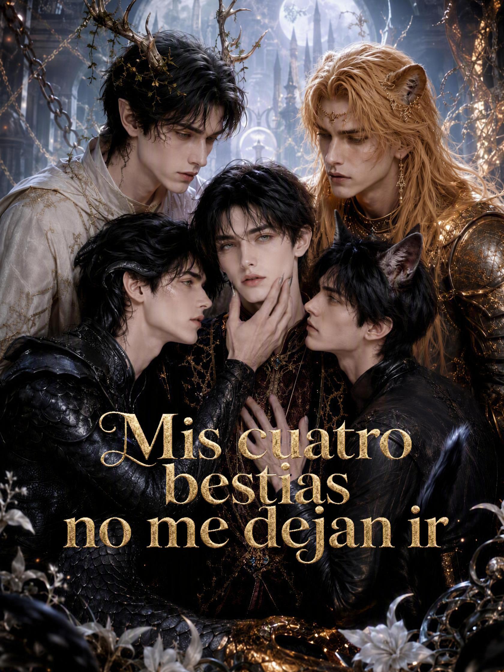 Mis cuatro bestias no me dejan ir