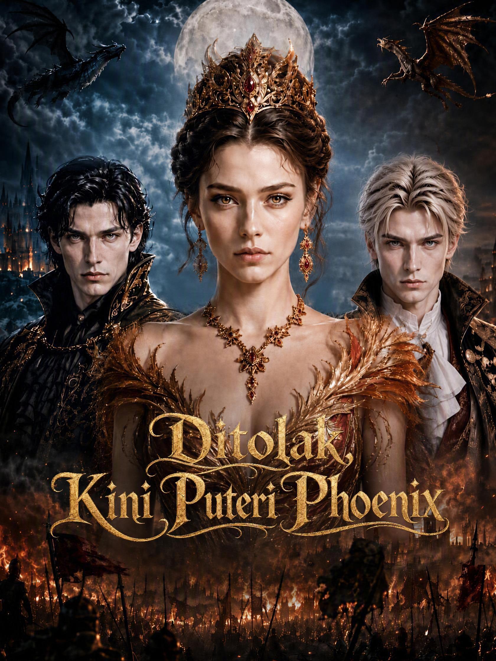 Ditolak, Kini Puteri Phoenix