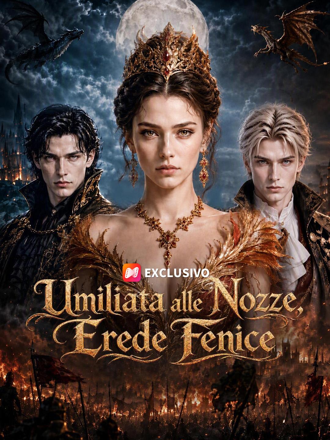 Umiliata alle Nozze, Erede Fenice