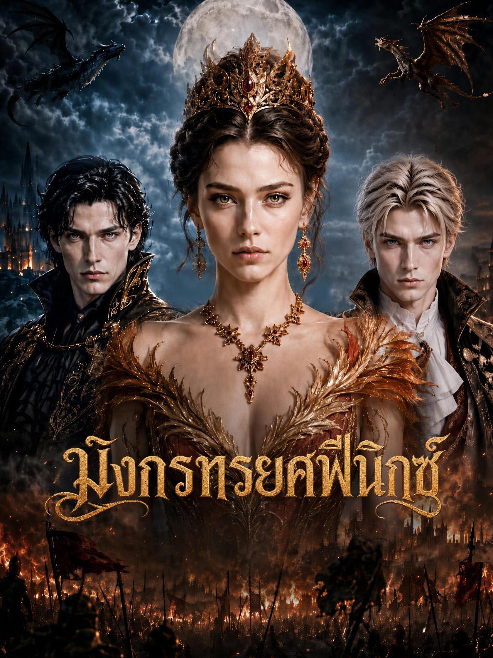 มังกรทรยศฟีนิกซ์