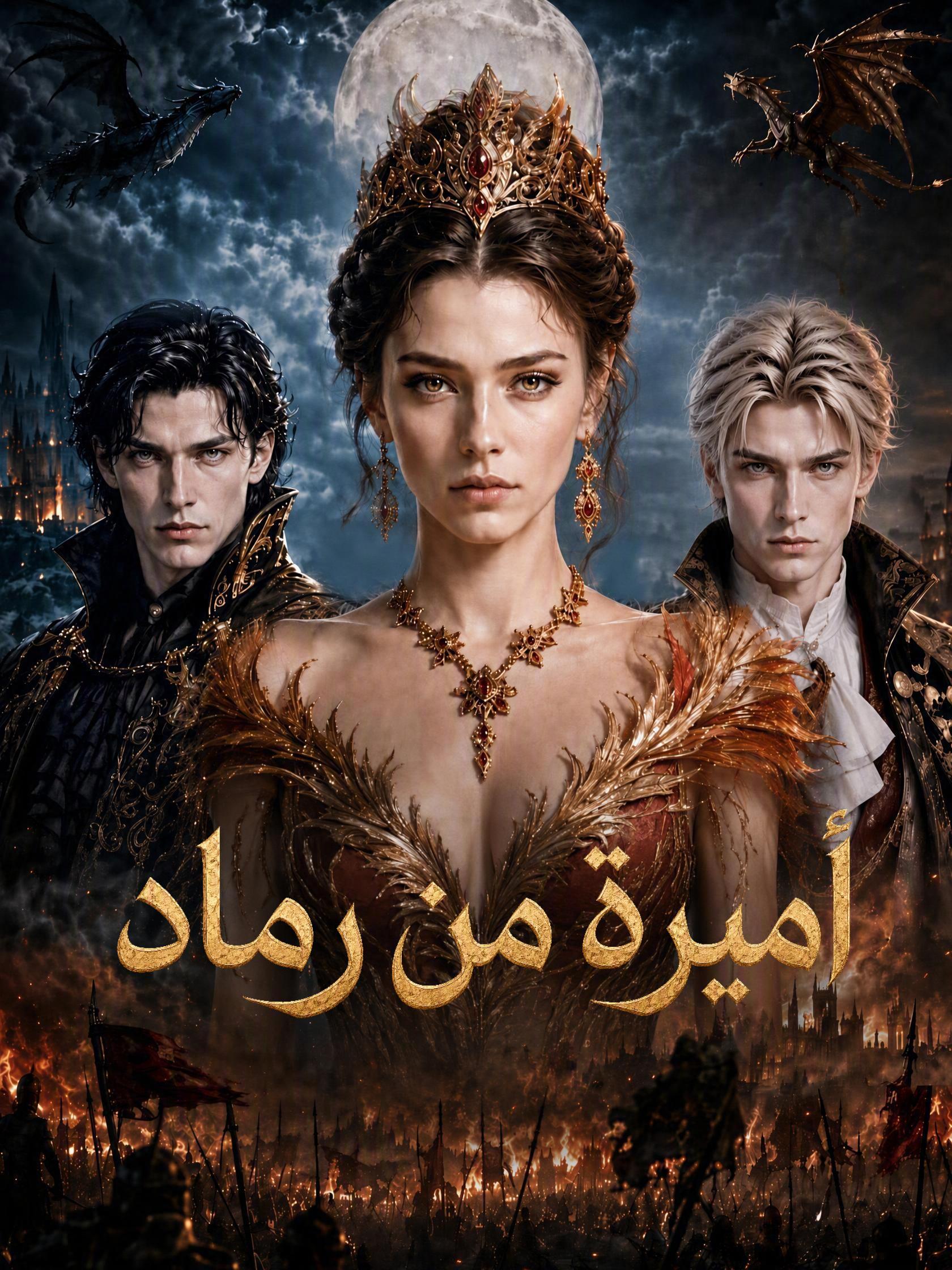 أميرة من رماد