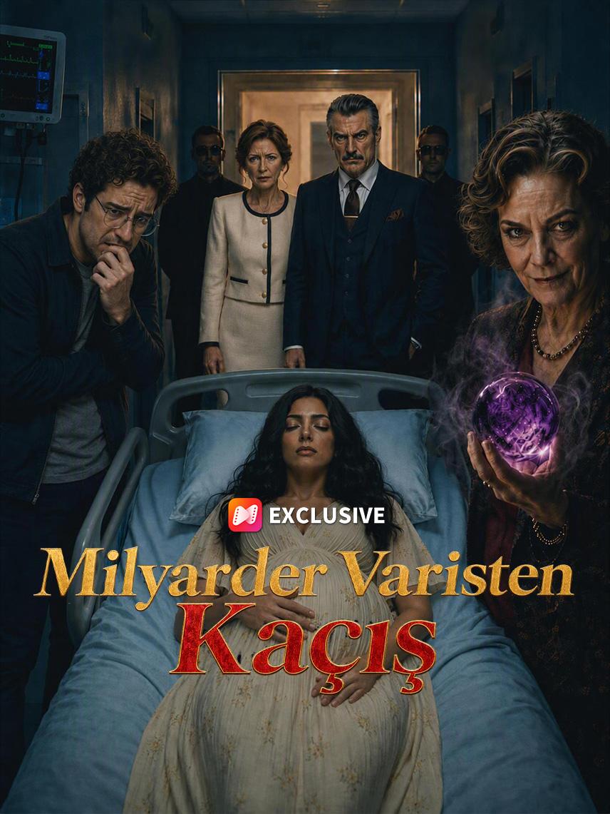 Milyarder Varisten Kaçış