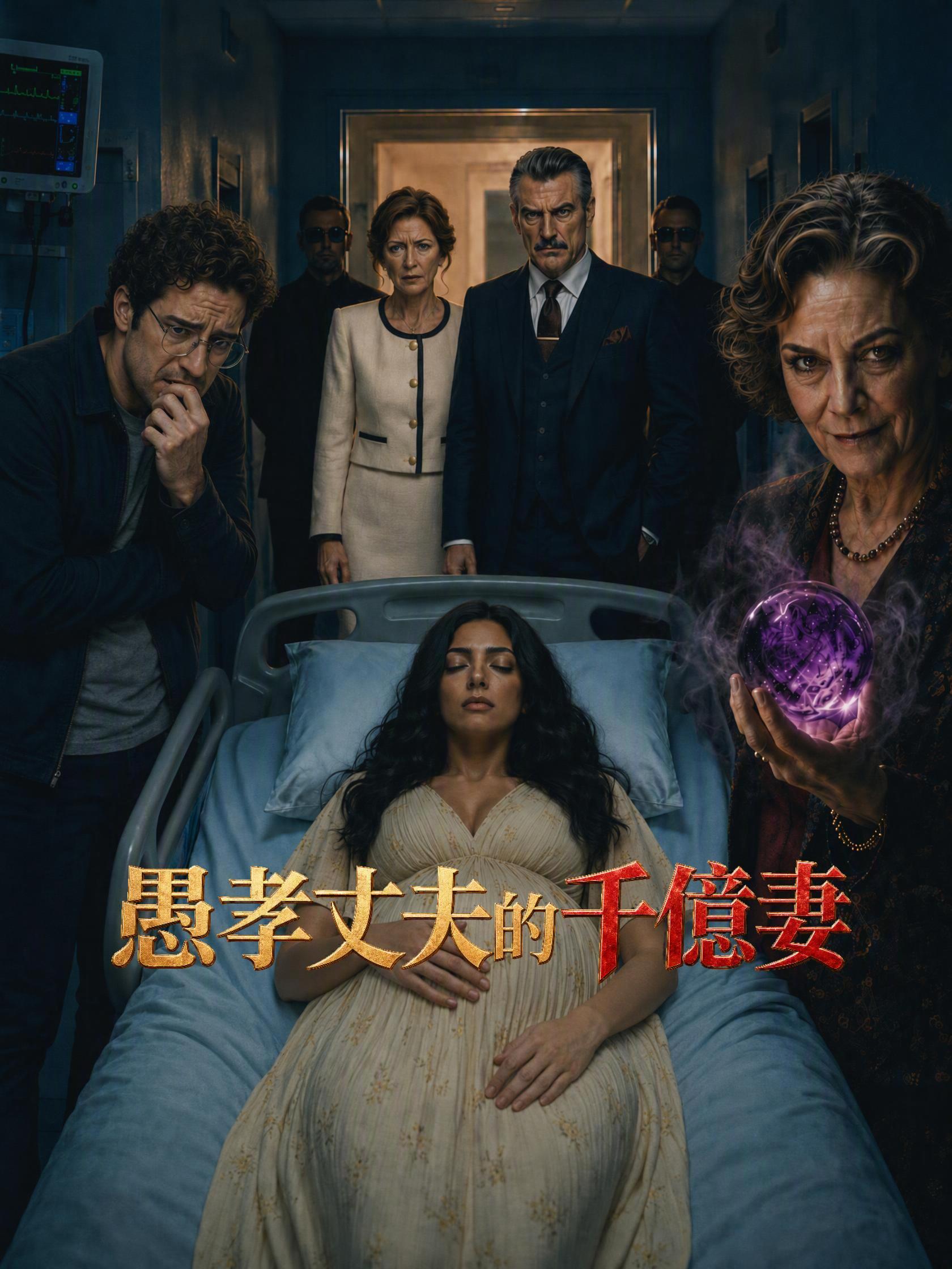 愚孝丈夫的千億妻
