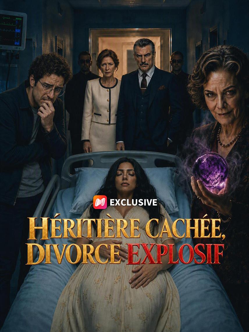 HÉRITIÈRE CACHÉE, DIVORCE EXPLOSIF