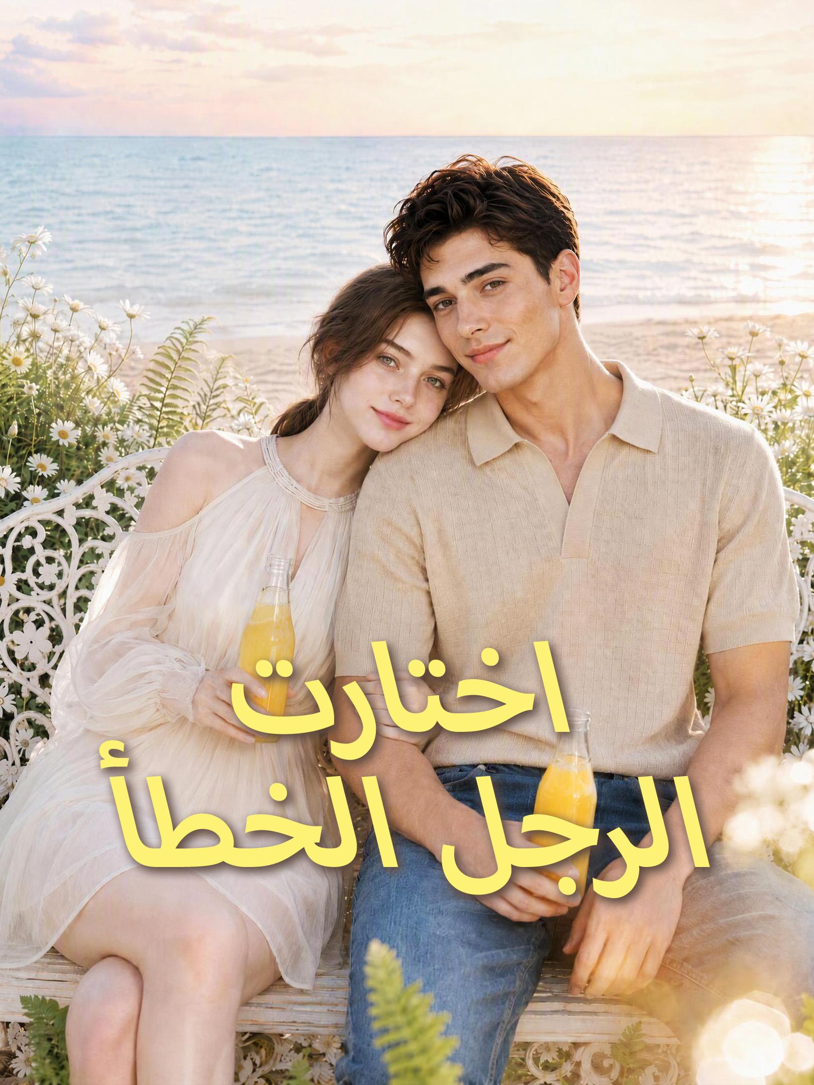 اختارت الرجل الخطأ