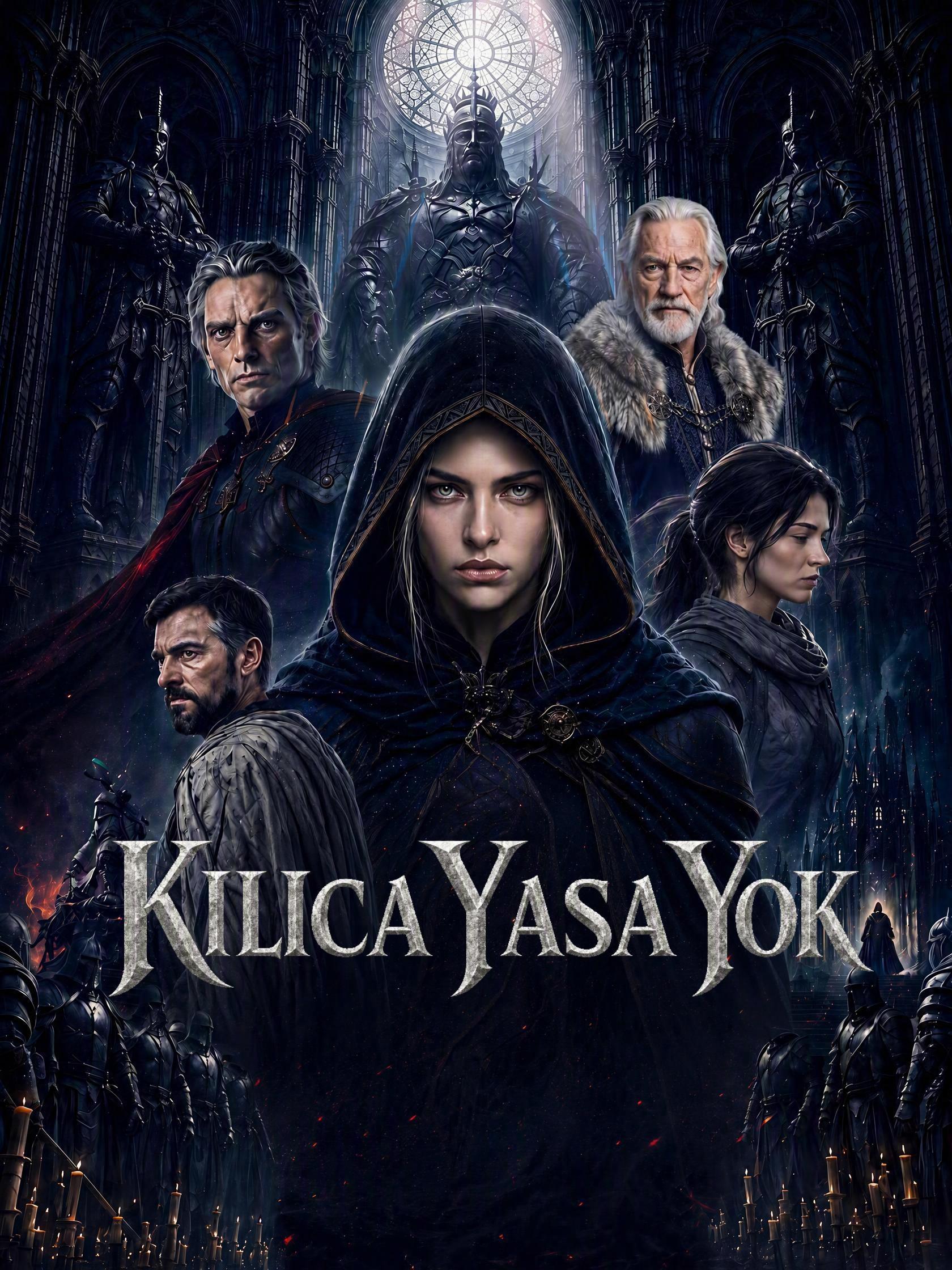 Kılıca Yasa Yok