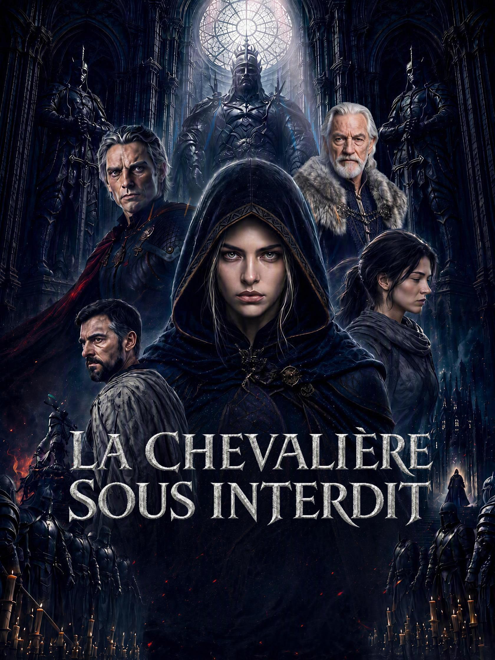LA CHEVALIÈRE SOUS INTERDIT
