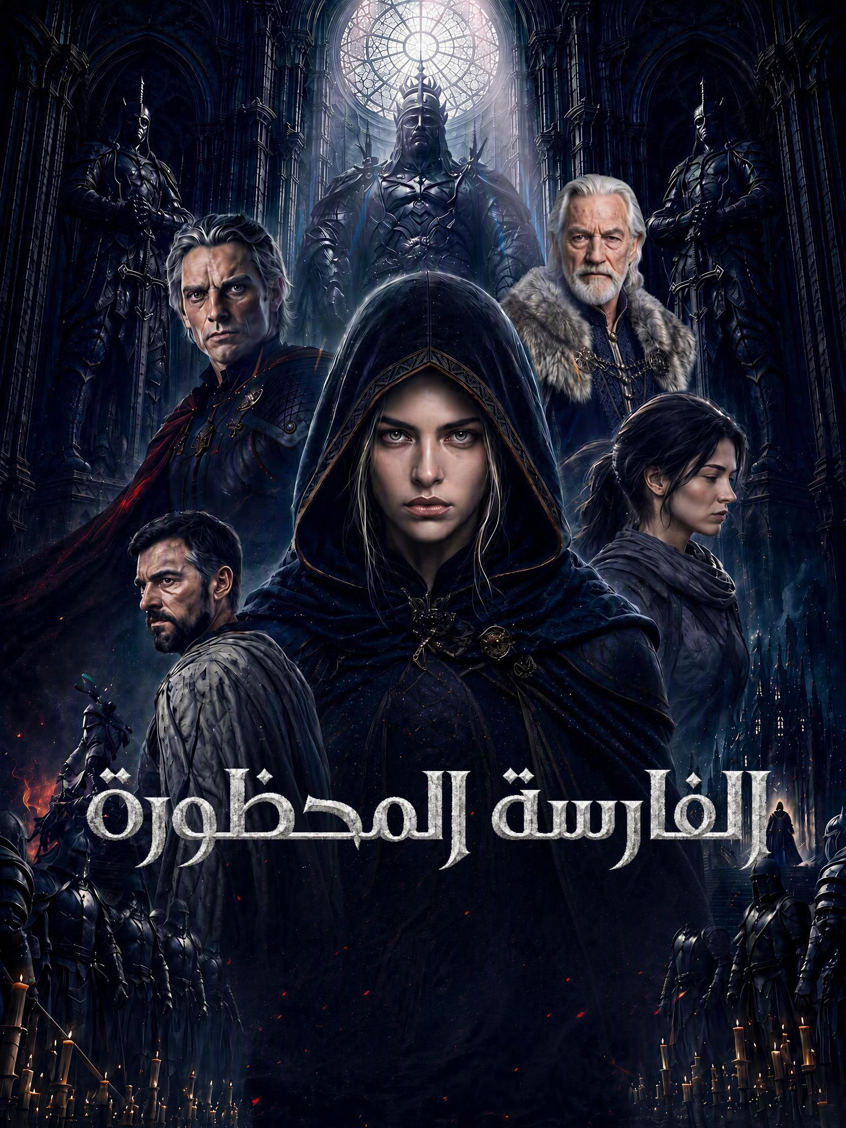 الفارسة المحظورة