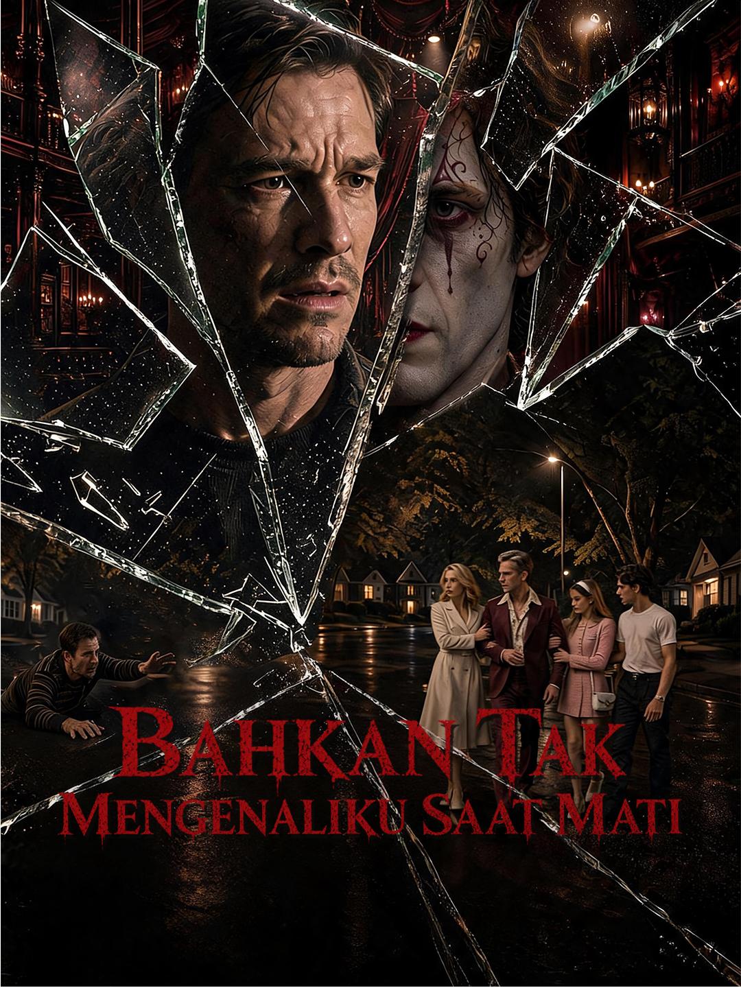 Bahkan Tak Mengenaliku Saat Mati