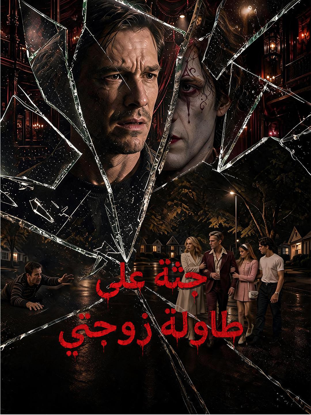 جثة على طاولة زوجتي