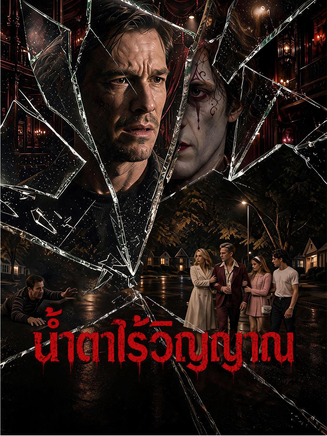 น้ำตาไร้วิญญาณ