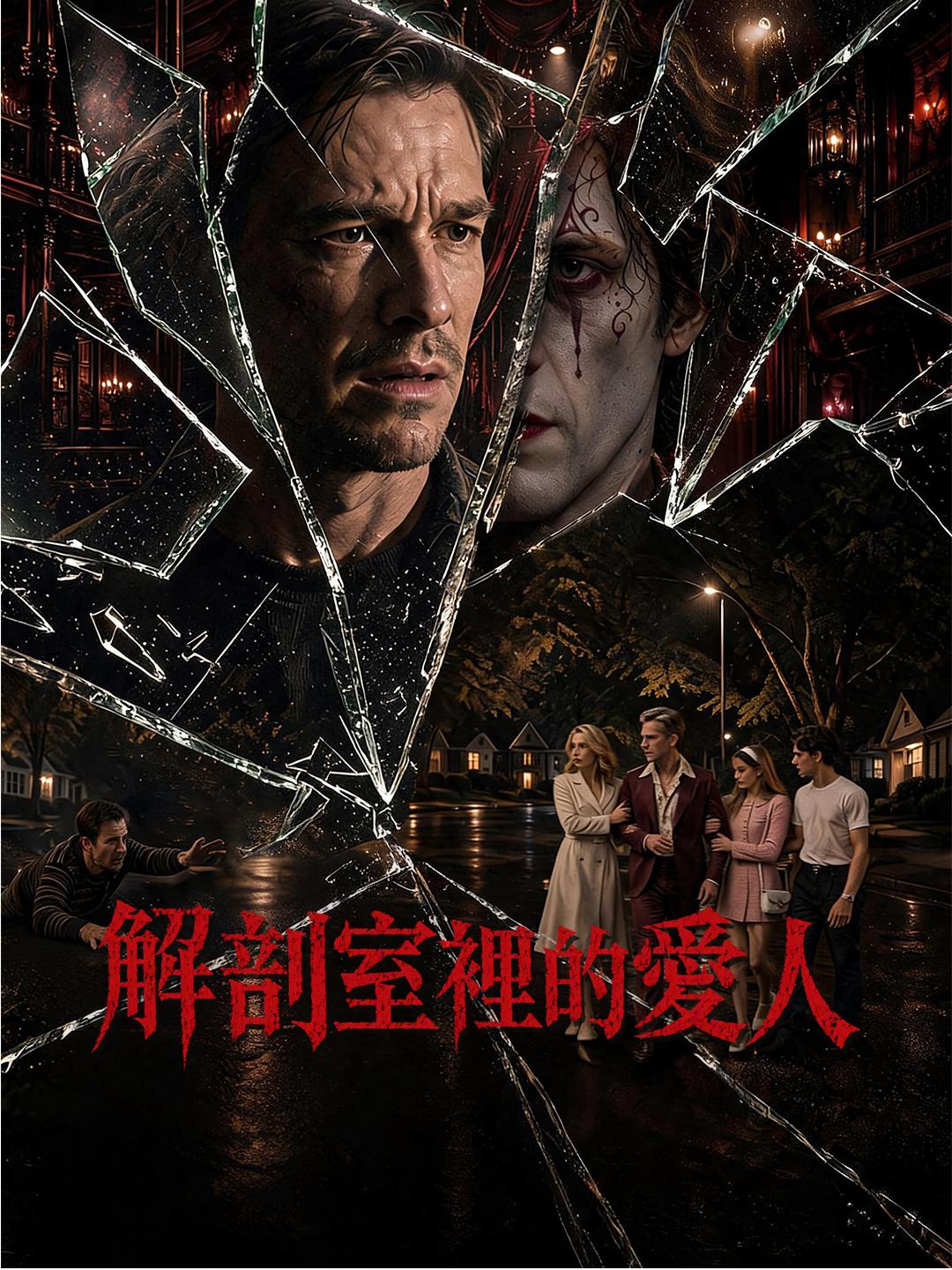 解剖室裡的愛人
