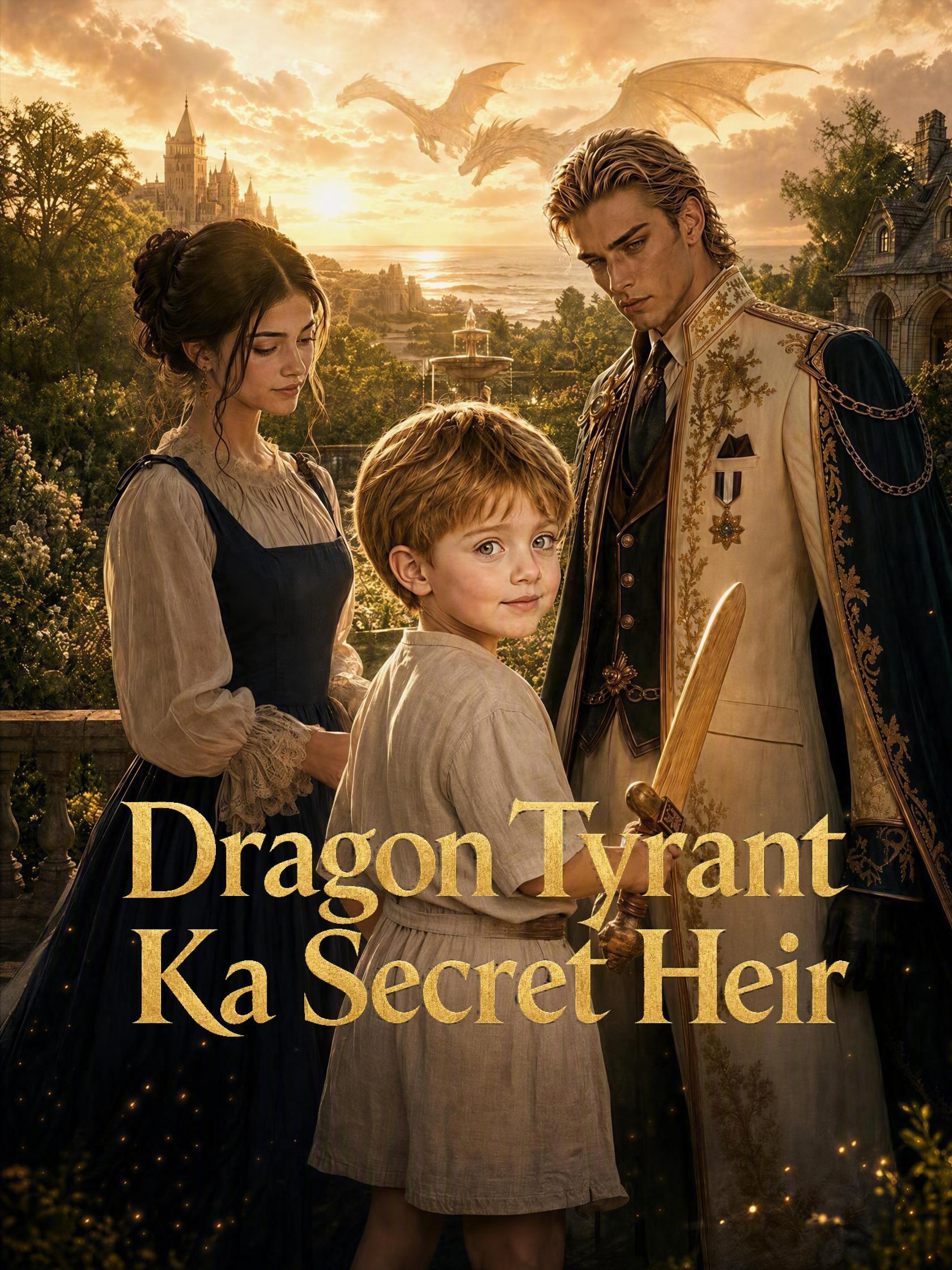 Dragon Tyrant Ka Secret Heir