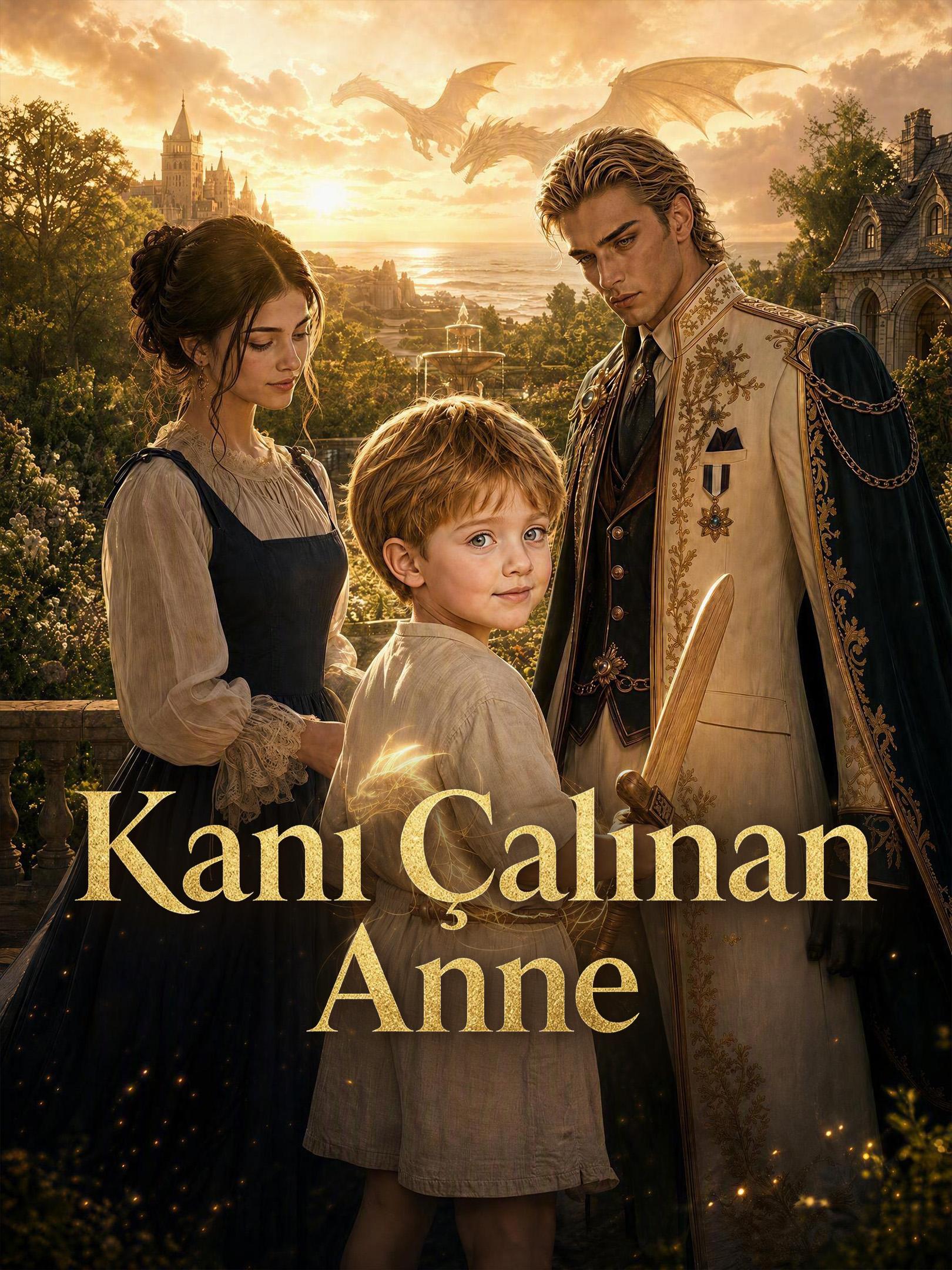 Kanı Çalınan Anne