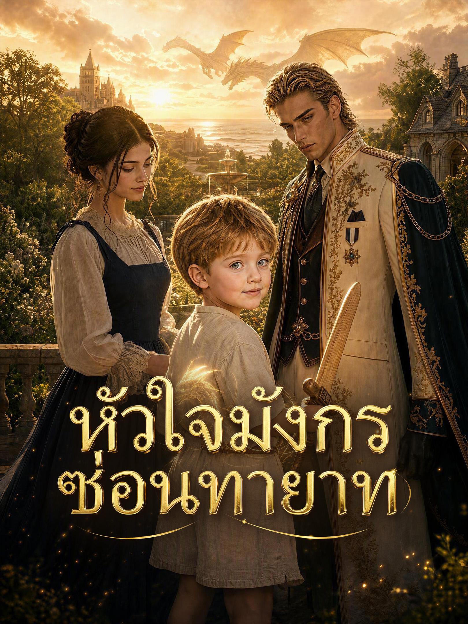 หัวใจมังกรซ่อนทายาท