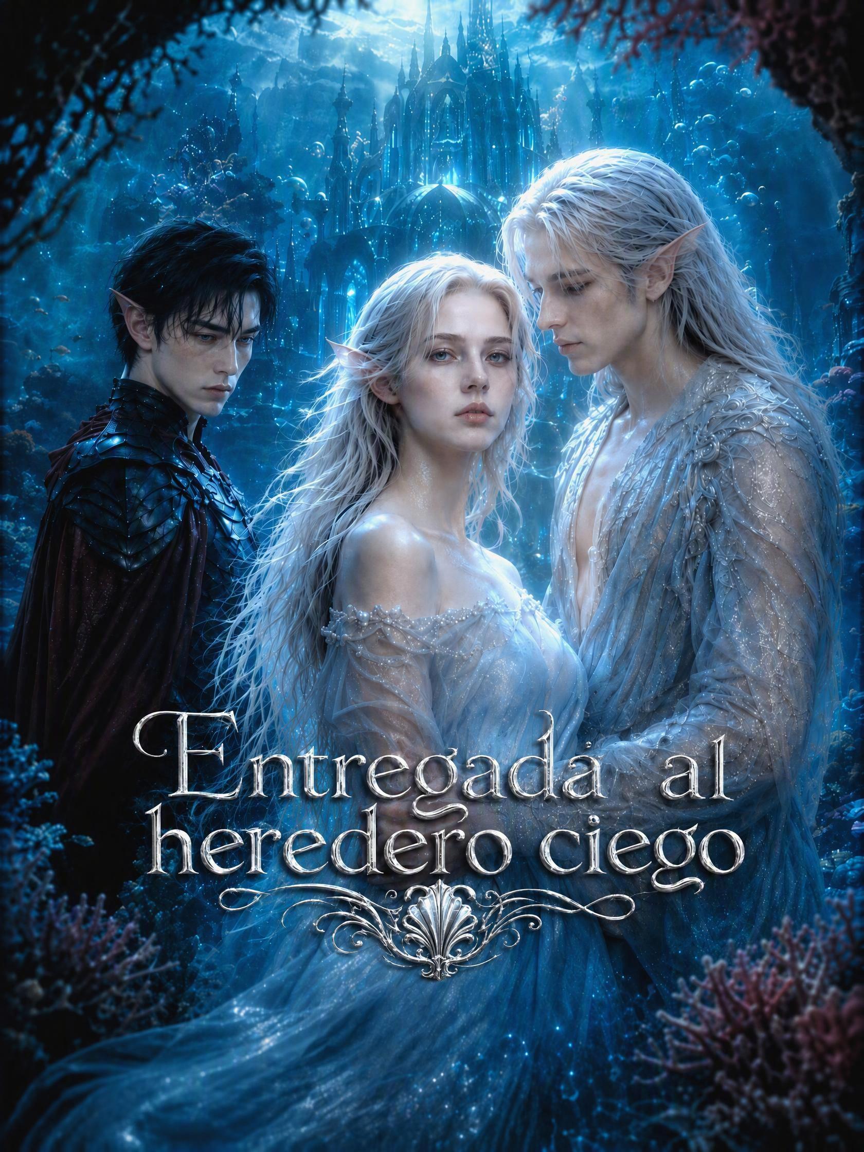 Entregada al heredero ciego