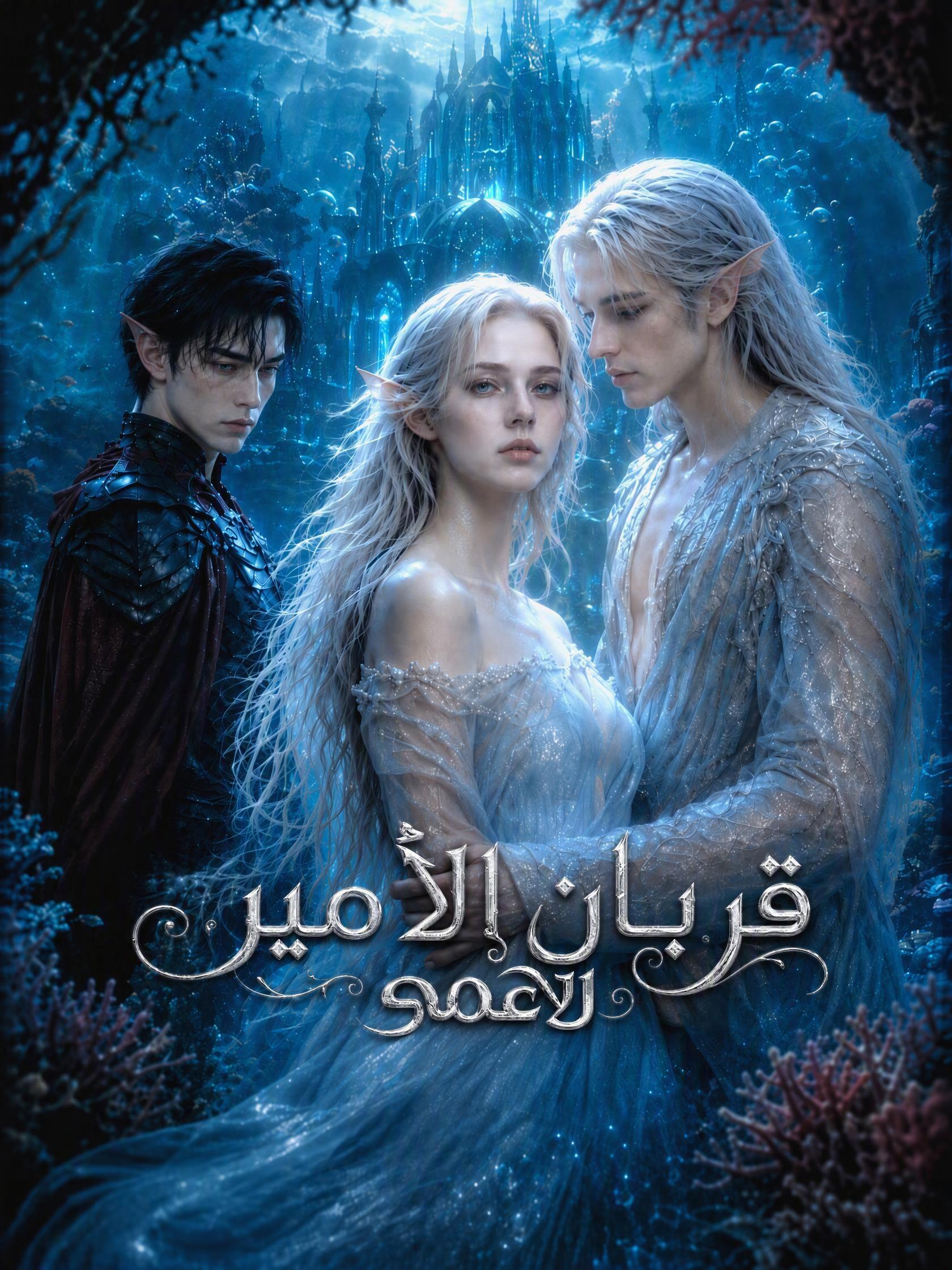 قربان الأمير الأعمى