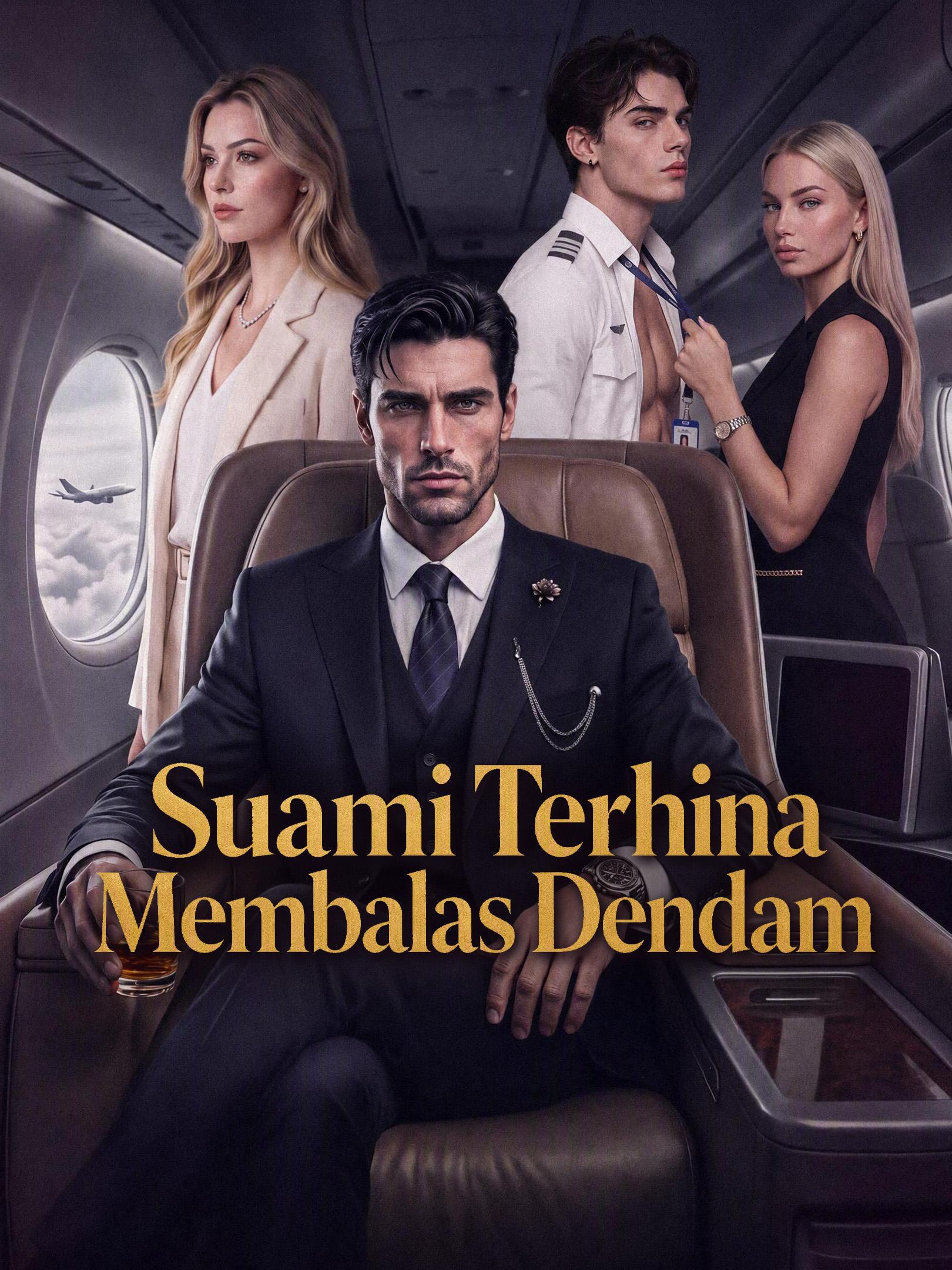 Suami Terhina Membalas Dendam