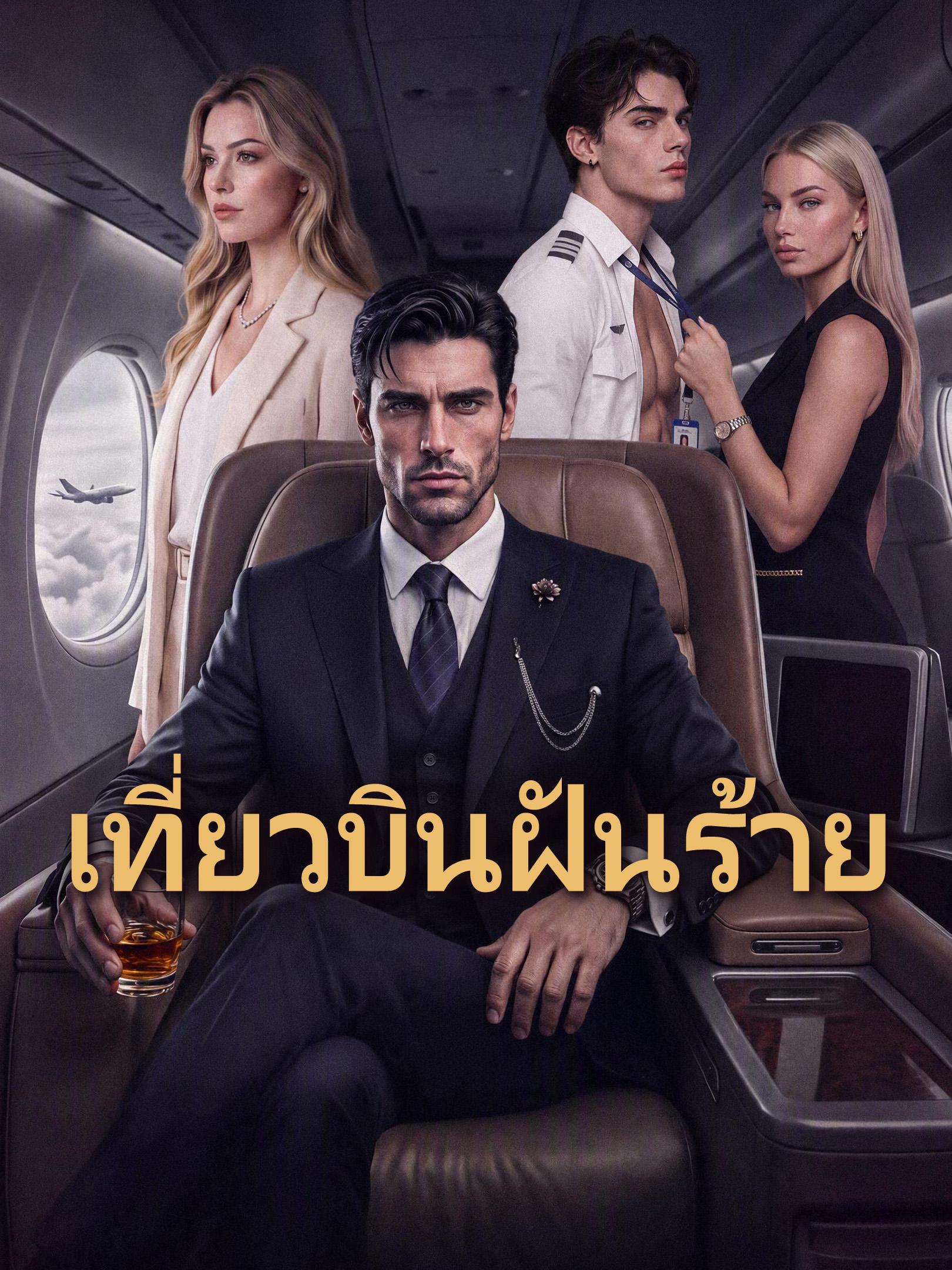 เที่ยวบินฝันร้าย
