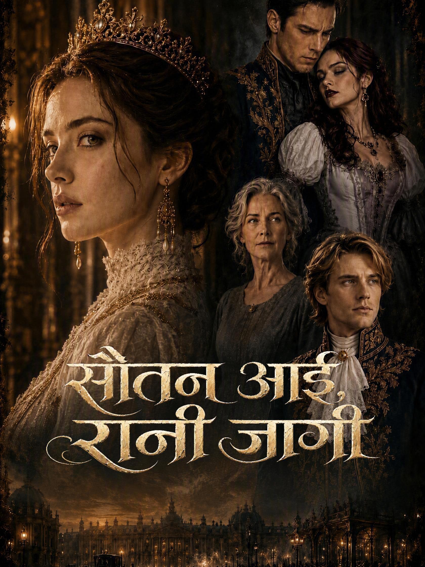 सौतन आई, रानी जागी