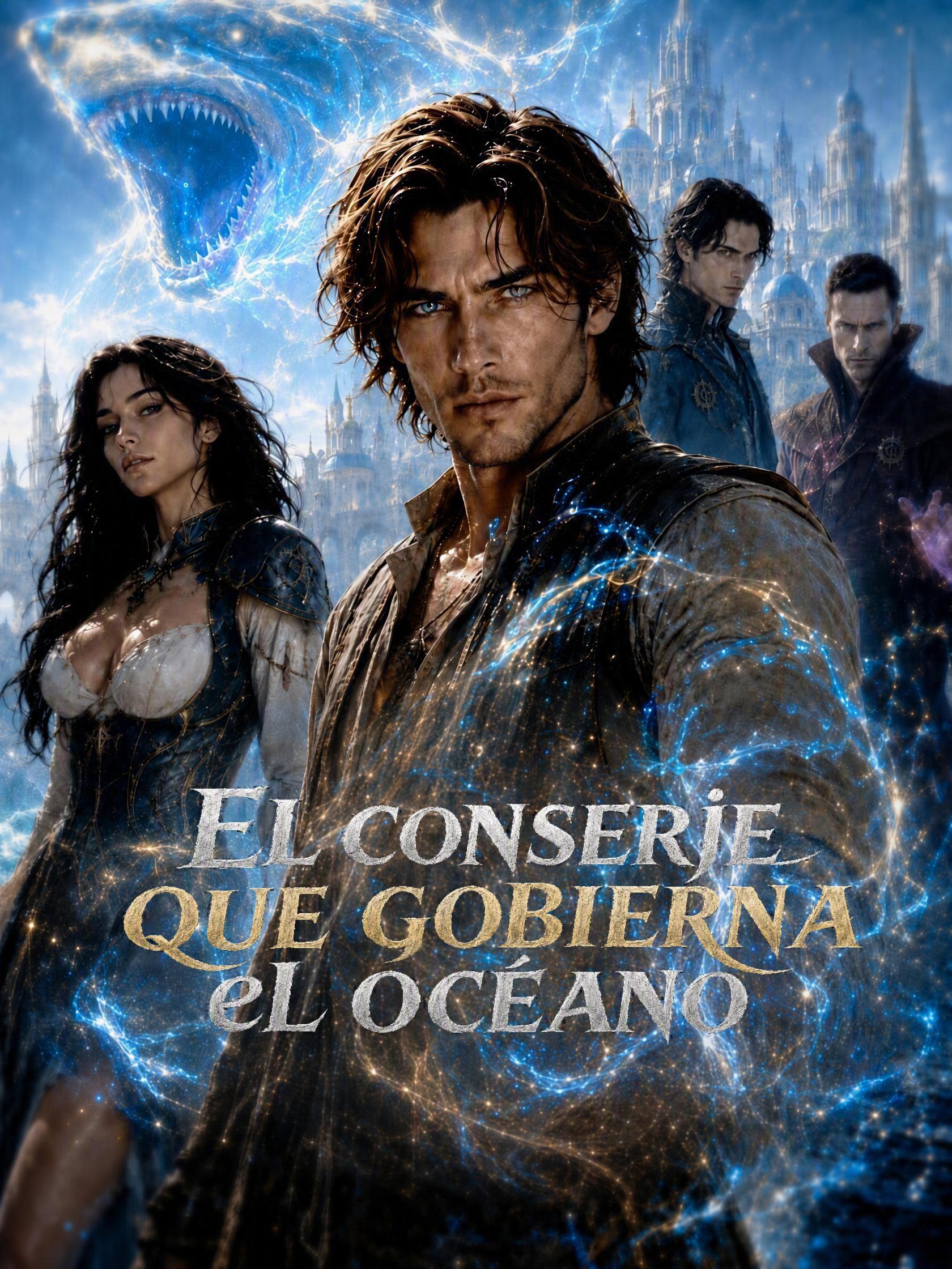 El conserje que gobierna el océano