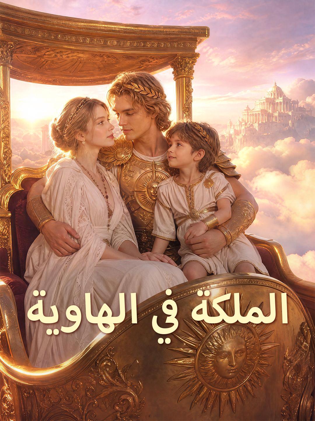 الملكة في الهاوية