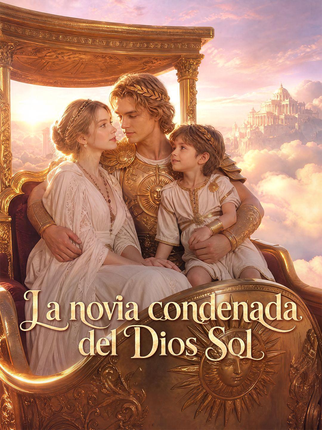 La novia condenada del Dios Sol