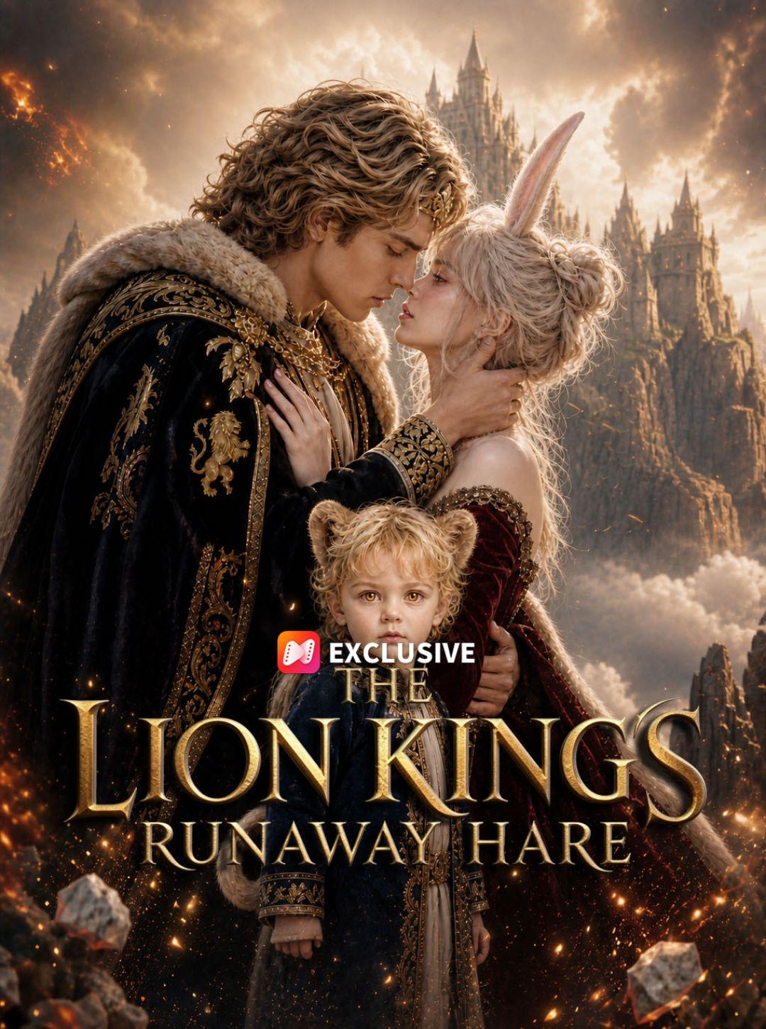 The Lion King’s Runaway Hare