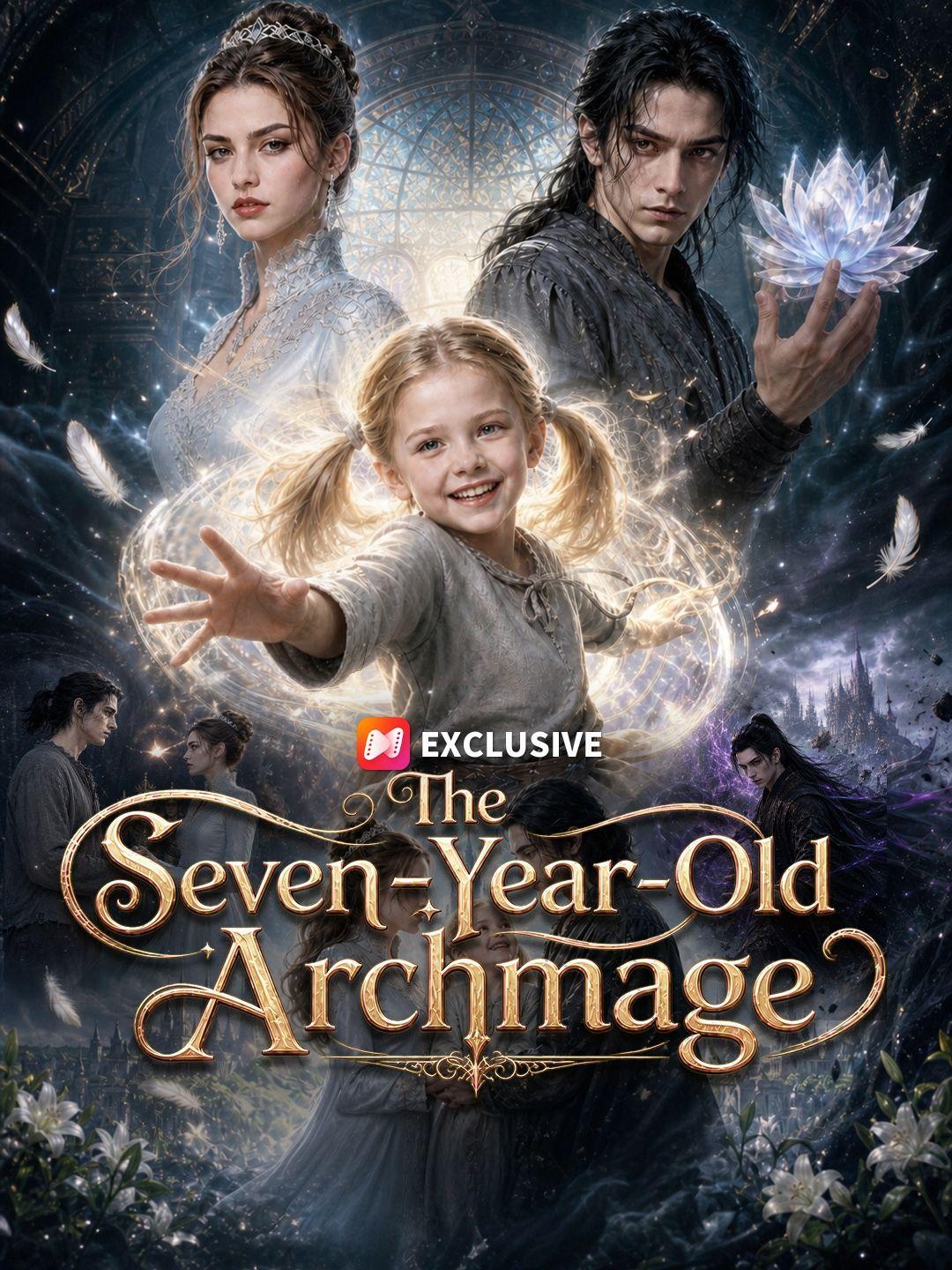 The Seven-Year-Old Archmage