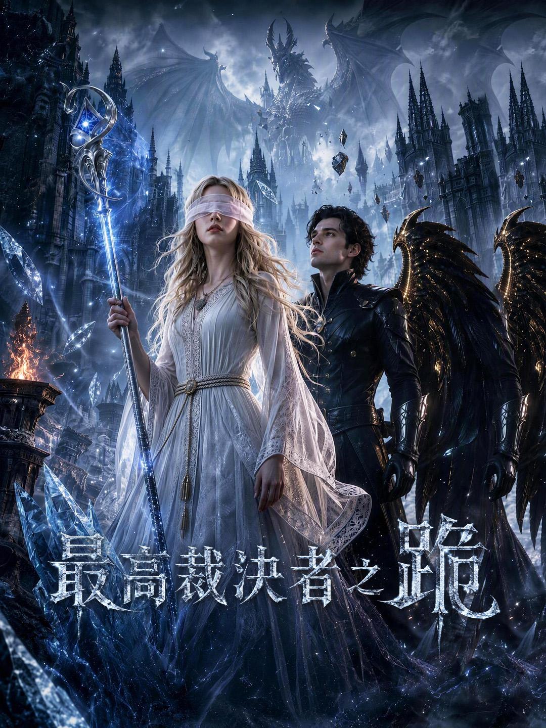 最高裁決者之跪