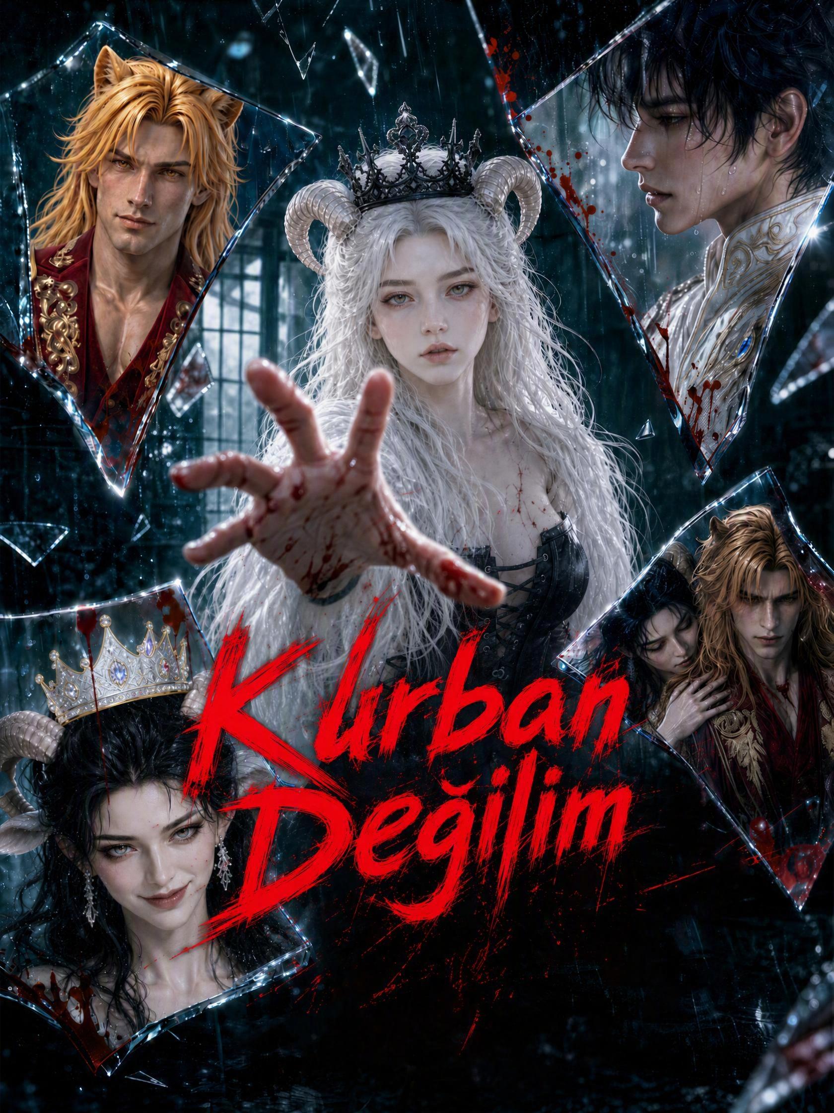 Kurban Değilim
