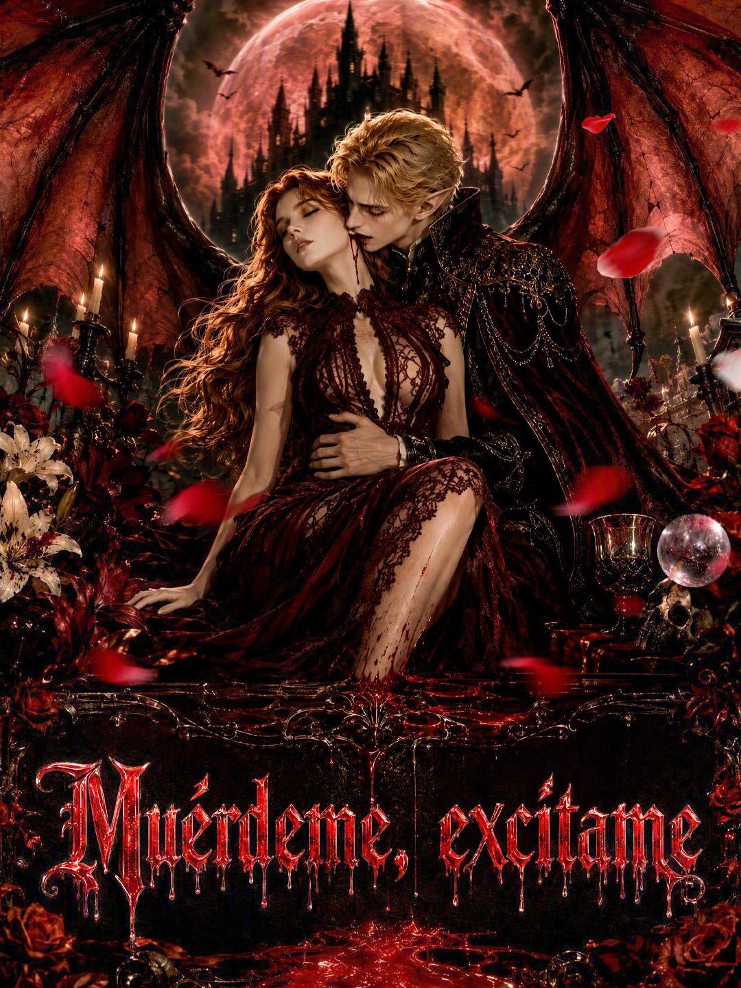 Muérdeme, excítame