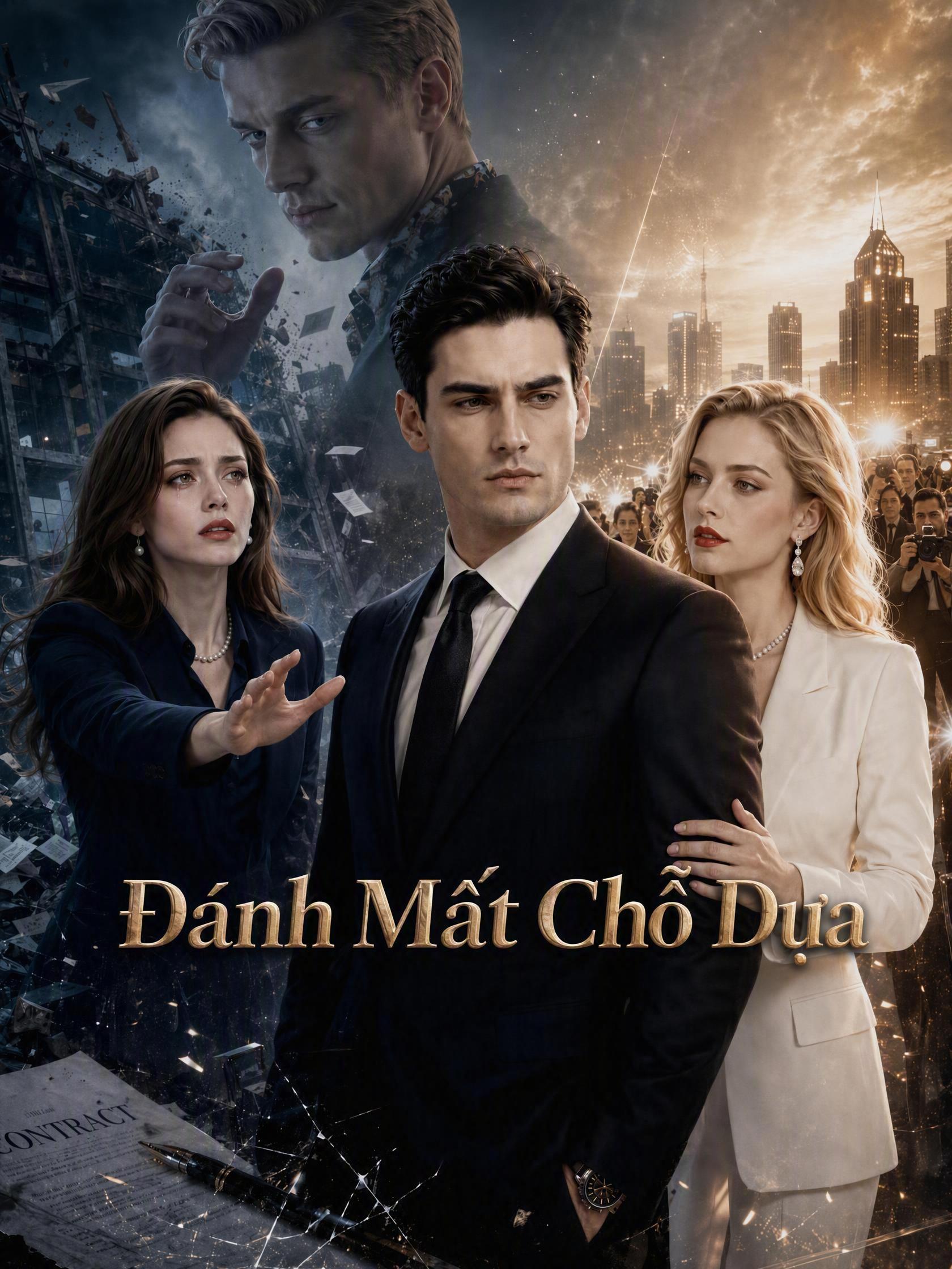 Đánh Mất Chỗ Dựa