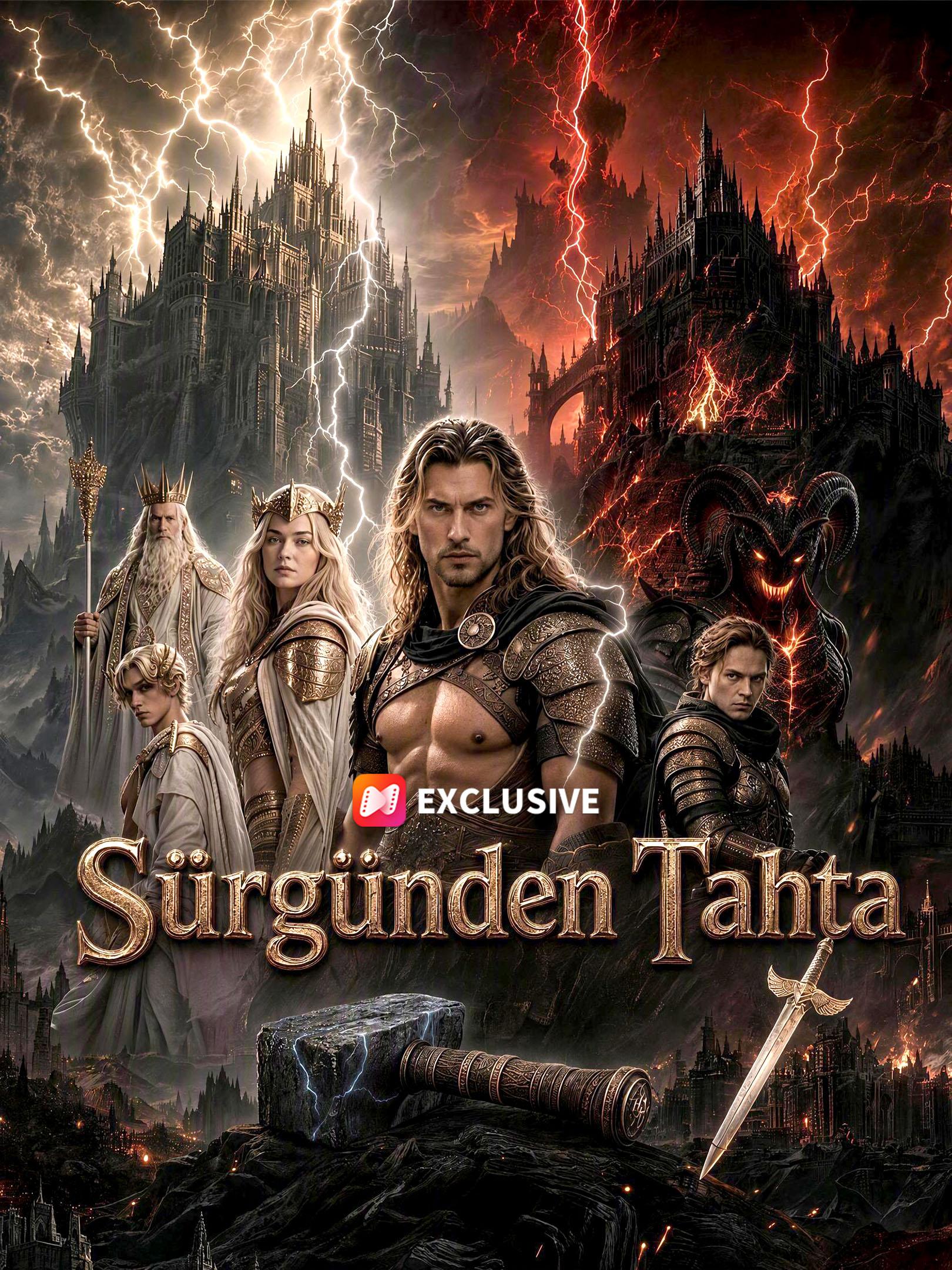 Sürgünden Tahta