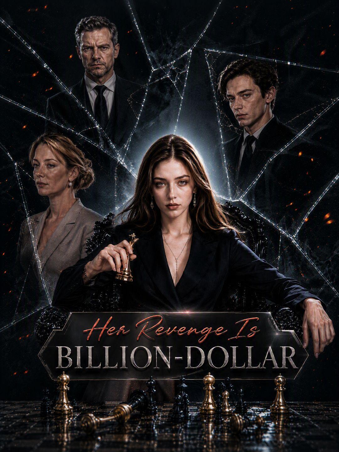 Her Revenge Is Billion-Dollar